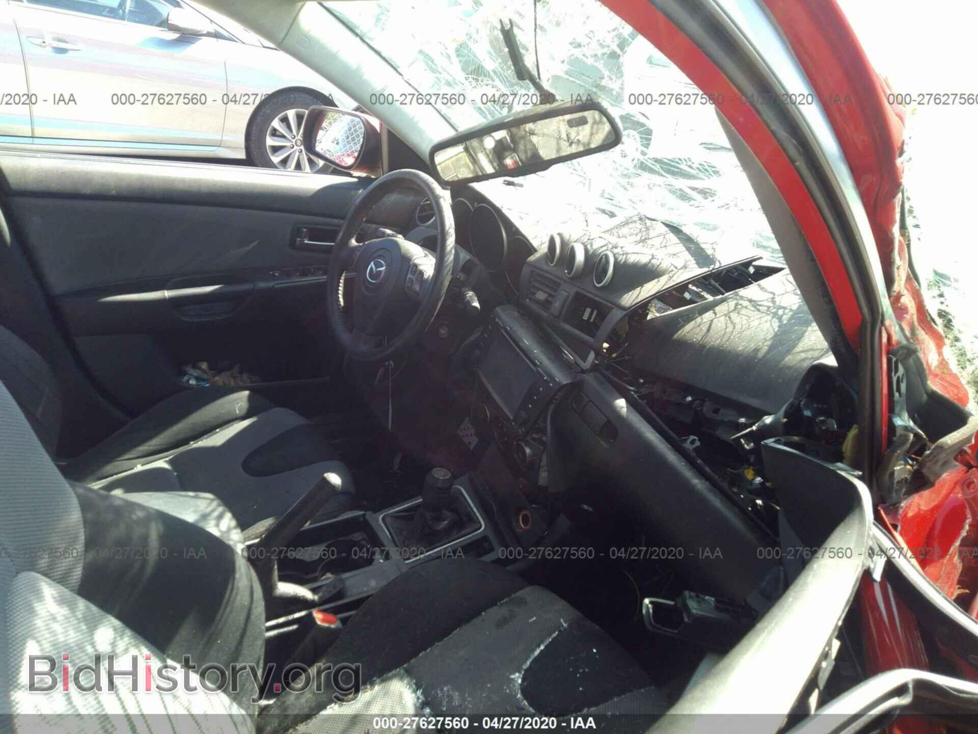 2008 MAZDA SPEED - VIN: JM1BK34L281821941 - Photo 5