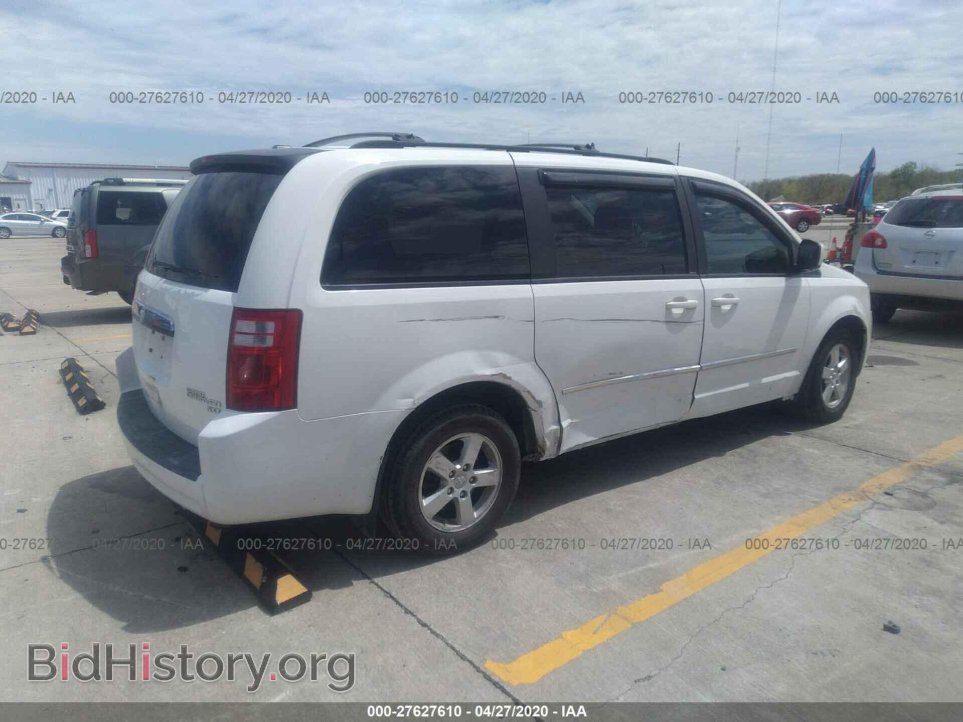 2010 DODGE GRAND CARAVAN - VIN: 2D4RN5D10AR408159 - Фото 4