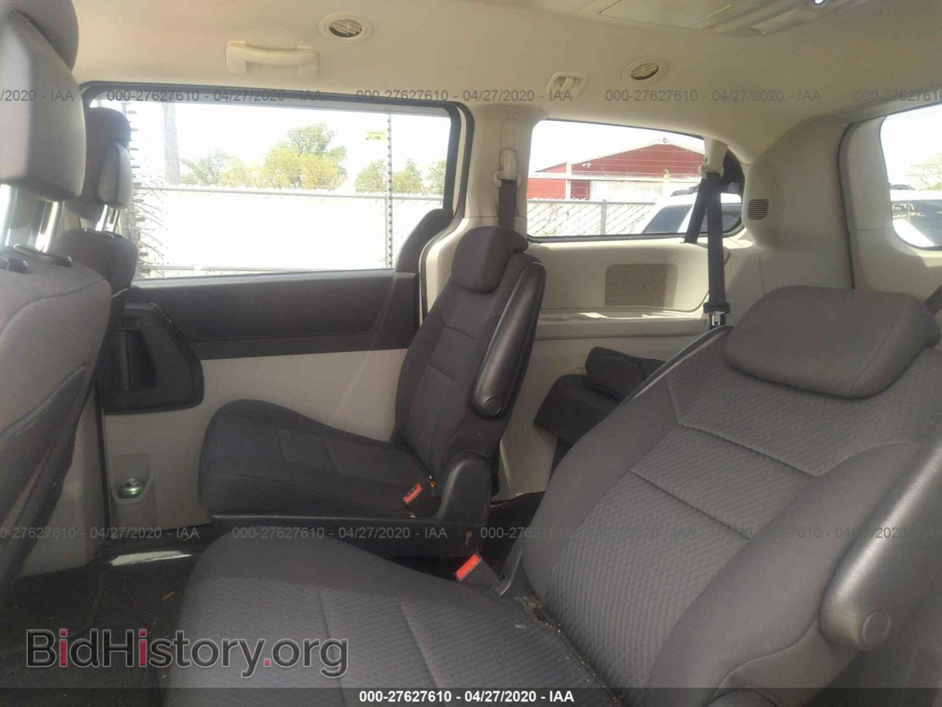 2010 DODGE GRAND CARAVAN - VIN: 2D4RN5D10AR408159 - Фото 8
