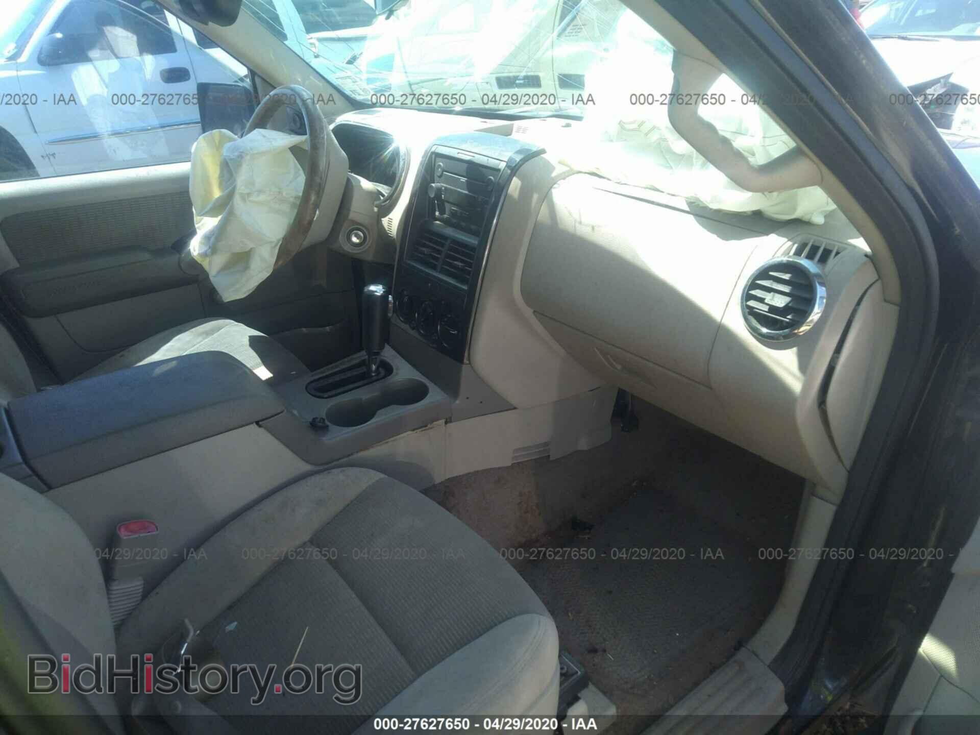 2006 FORD EXPLORER - VIN: 1FMEU63E76ZA09346 - Фото 5