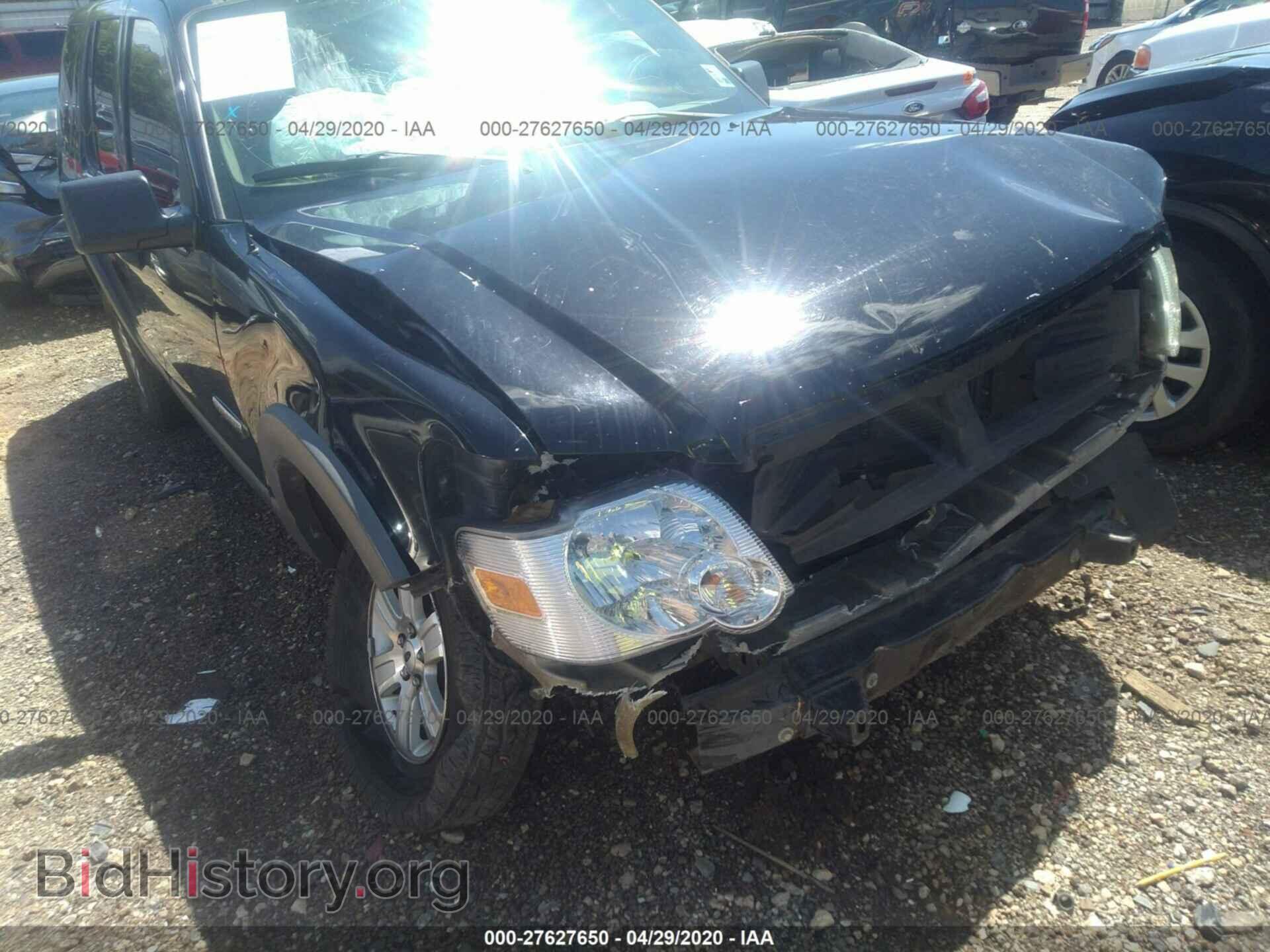 2006 FORD EXPLORER - VIN: 1FMEU63E76ZA09346 - Фото 6