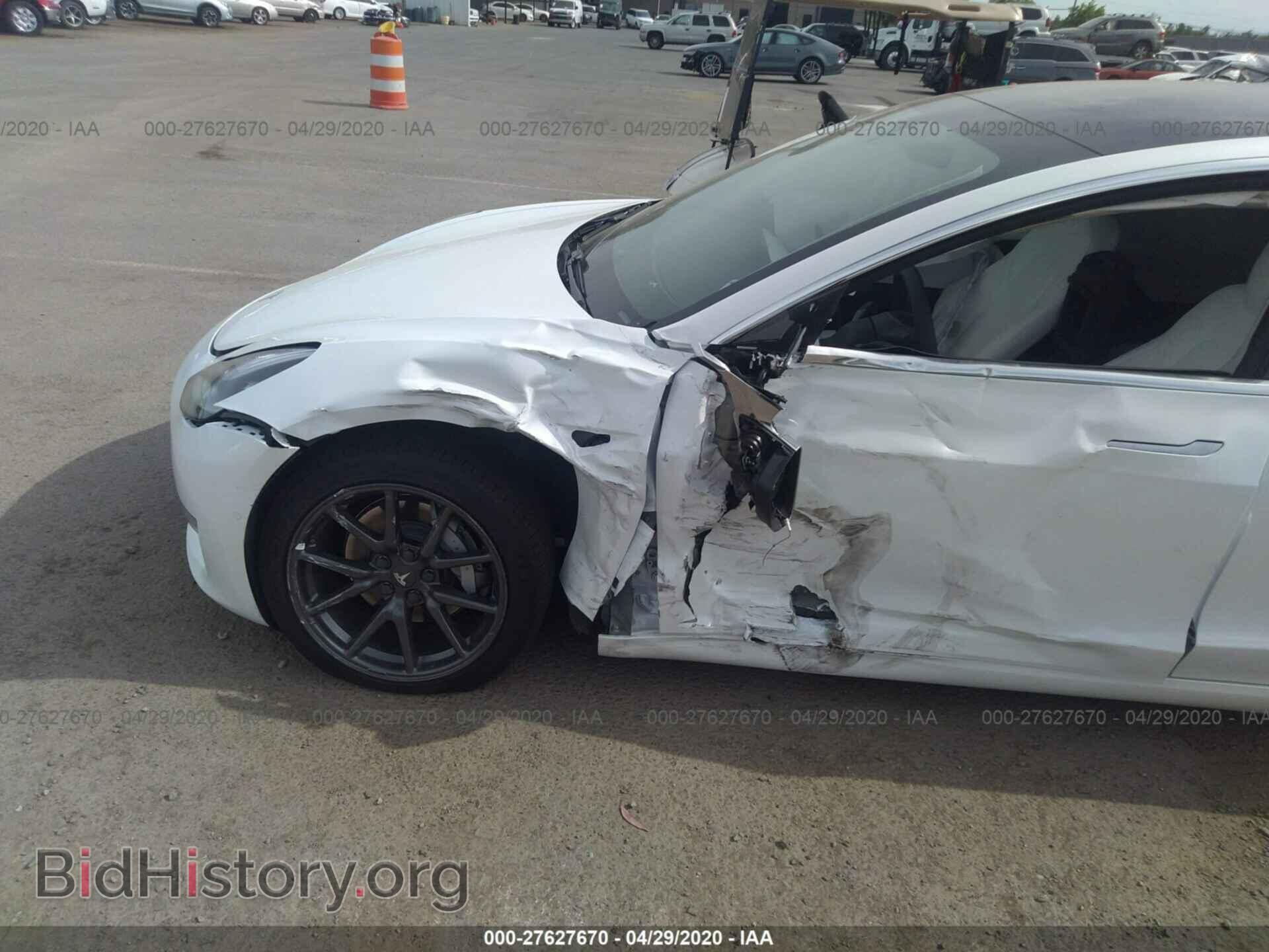 2019 TESLA MODEL 3 - VIN: 5YJ3E1EBXKF434199 - Фото 6