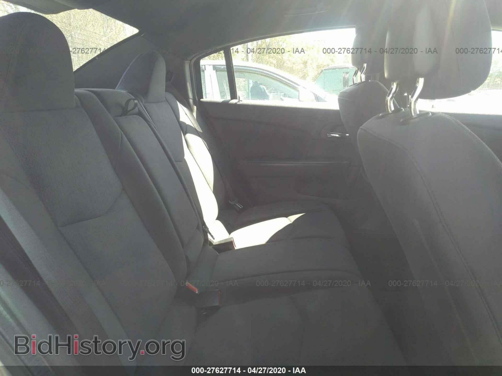 2013 CHRYSLER 200 - VIN: 1C3CCBBBXDN762473 - Фото 8
