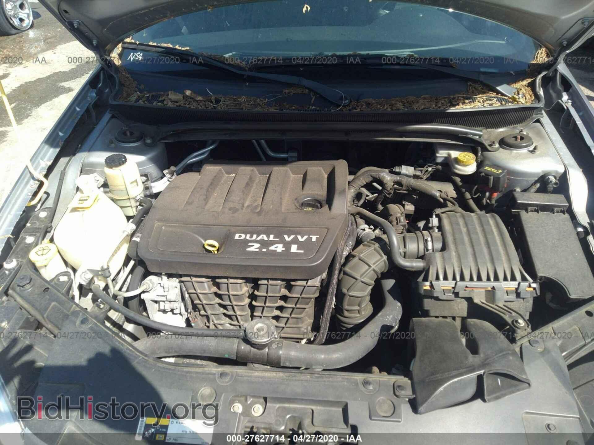 2013 CHRYSLER 200 - VIN: 1C3CCBBBXDN762473 - Фото 10