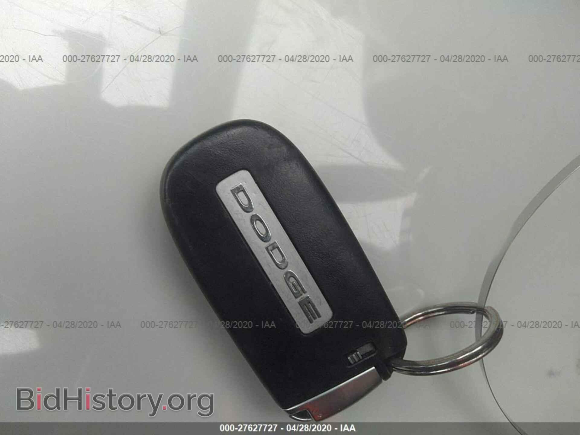 2017 DODGE JOURNEY - VIN: 3C4PDCBG3HT510548 - Фото 11