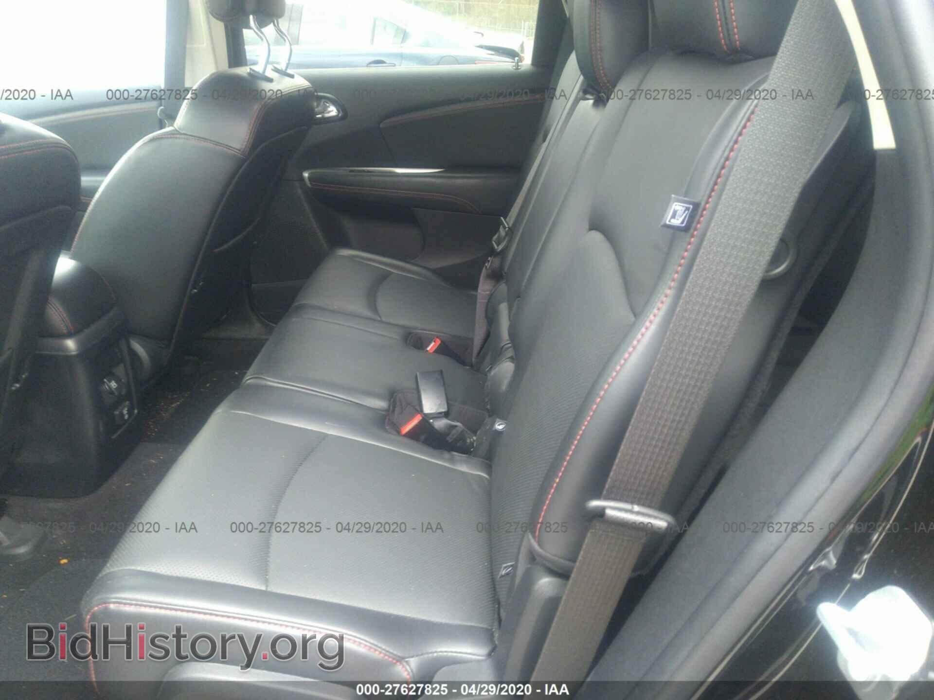 2018 DODGE JOURNEY - VIN: 3C4PDDEG2JT515571 - Photo 8