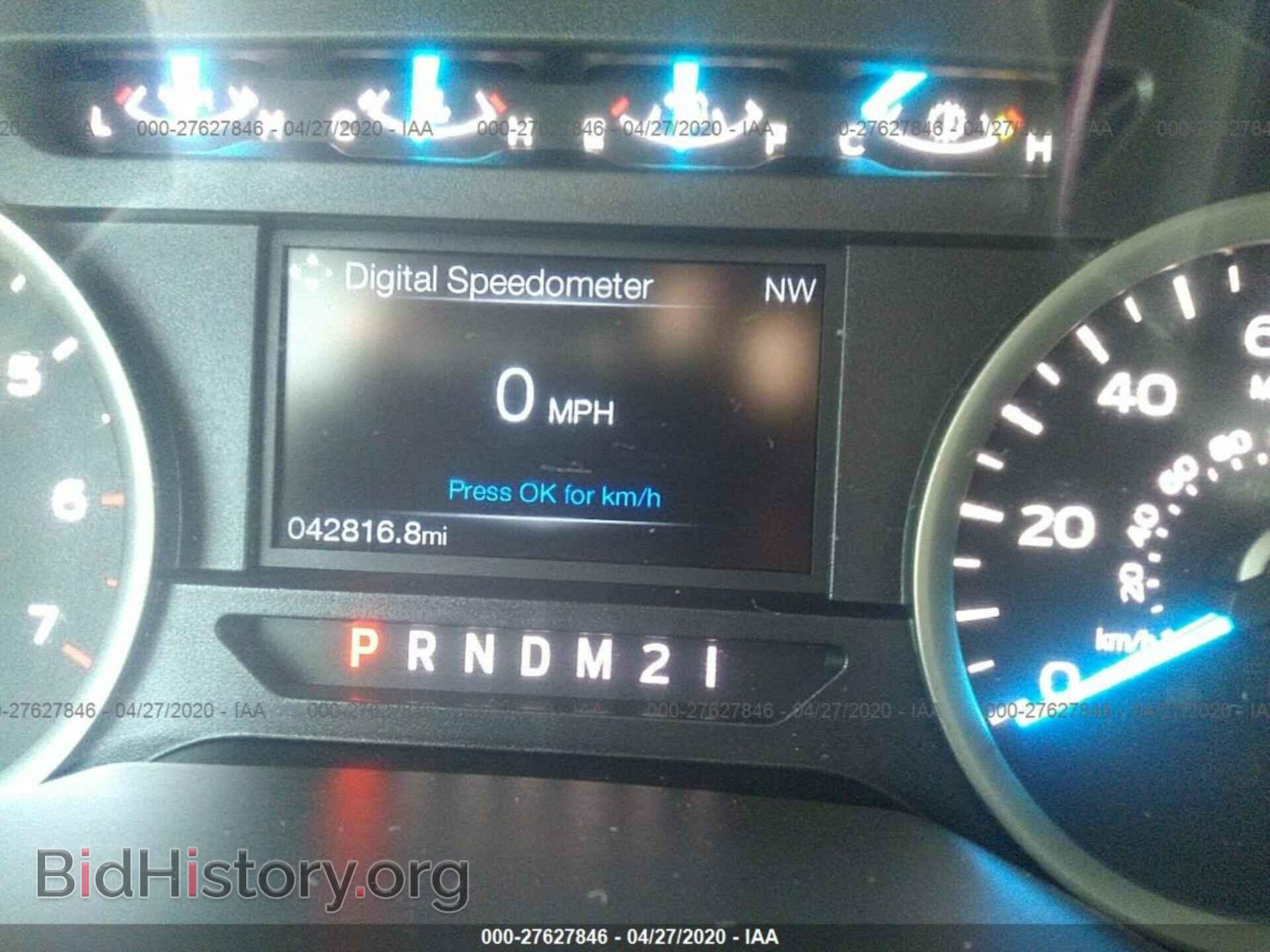 2015 FORD F150 - VIN: 1FTEW1EF2FKD02197 - Фото 7