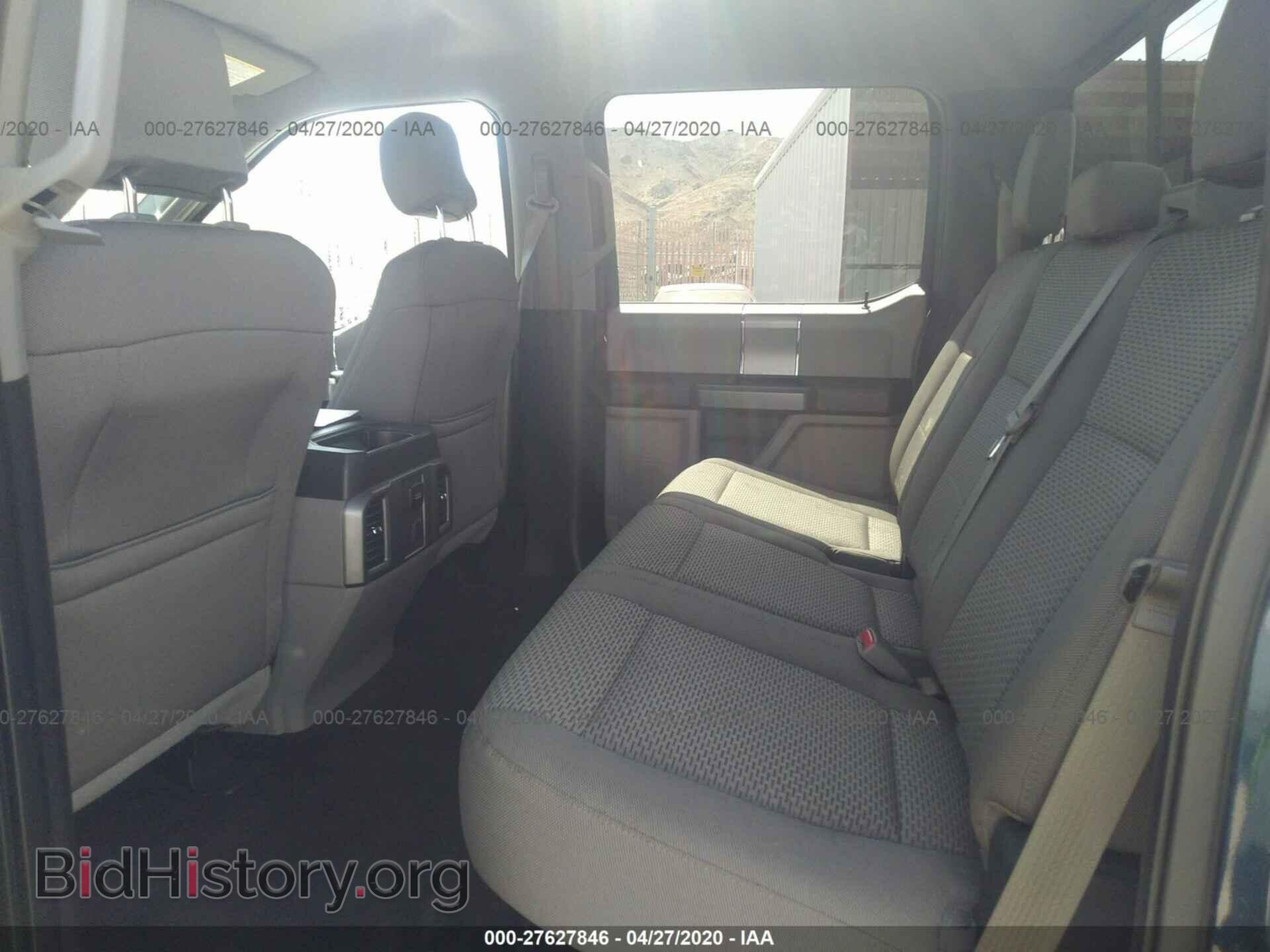 2015 FORD F150 - VIN: 1FTEW1EF2FKD02197 - Фото 8