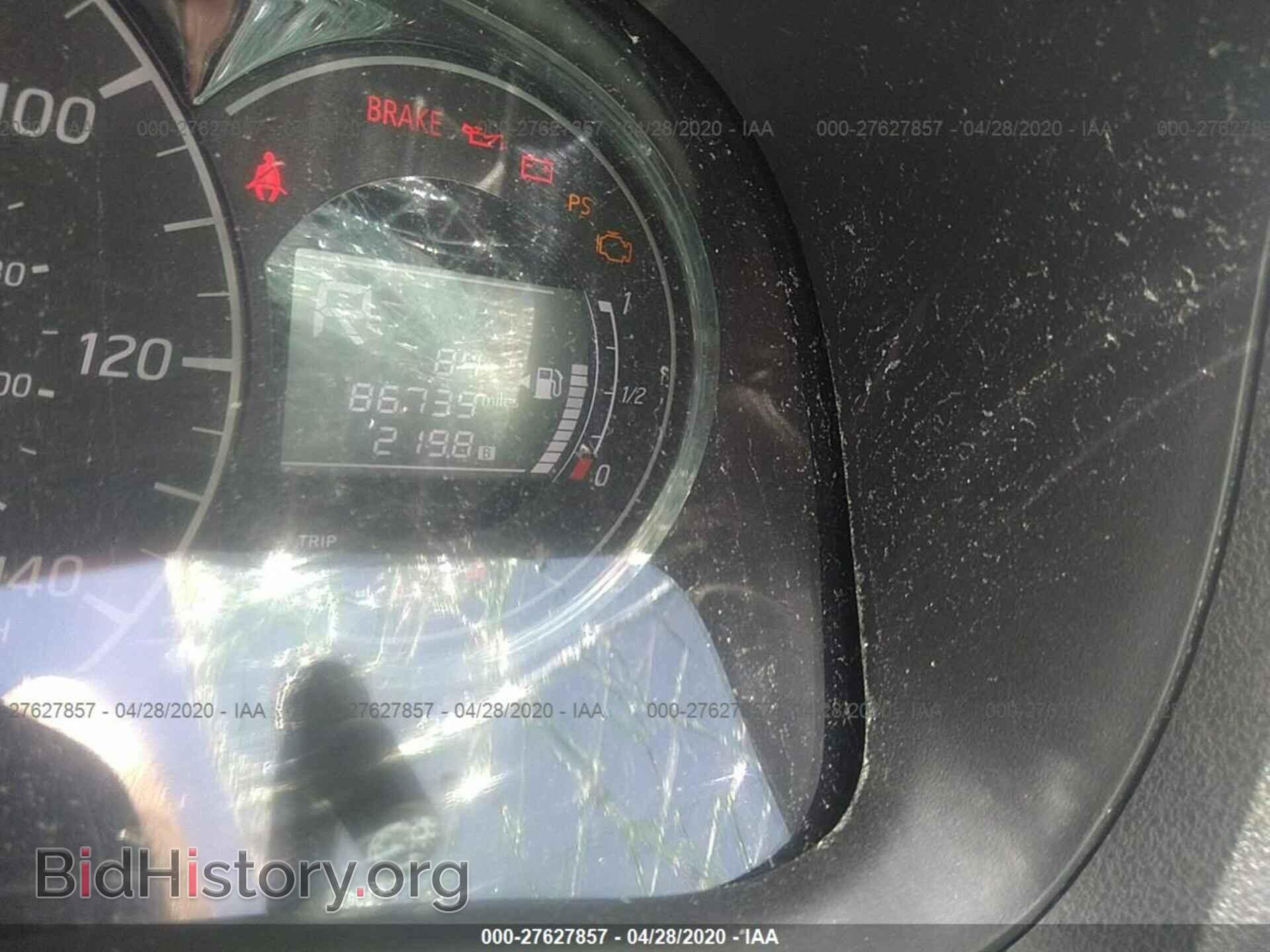 2016 NISSAN VERSA NOTE - VIN: 3N1CE2CP8GL397749 - Фото 7