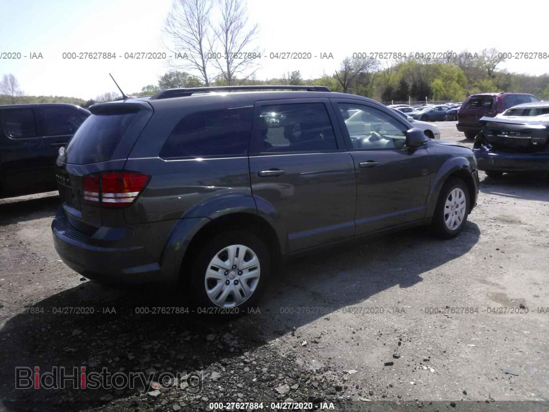 2017 DODGE JOURNEY - VIN: 3C4PDCAB4HT538722 - Photo 4