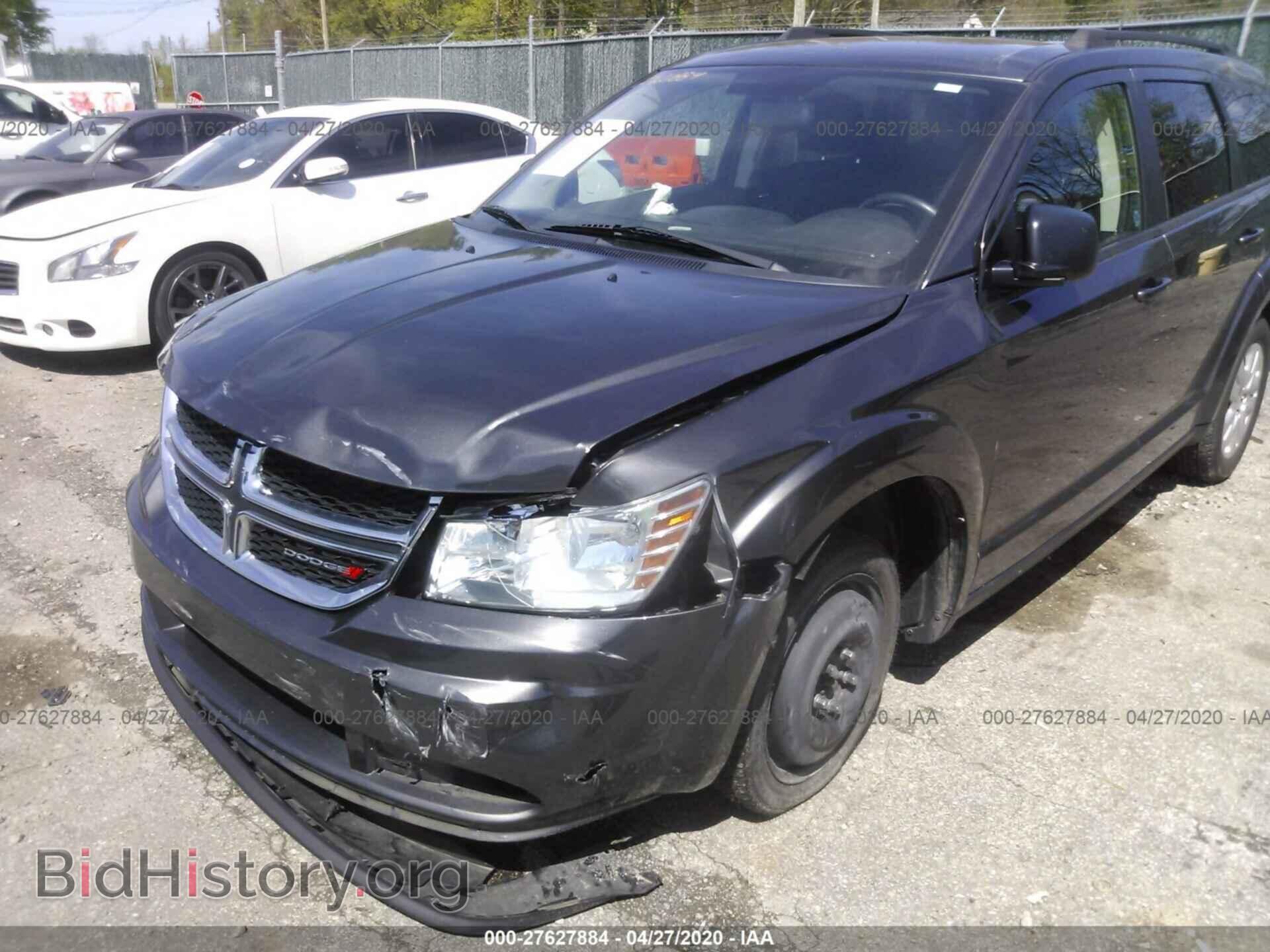 2017 DODGE JOURNEY - VIN: 3C4PDCAB4HT538722 - Photo 6