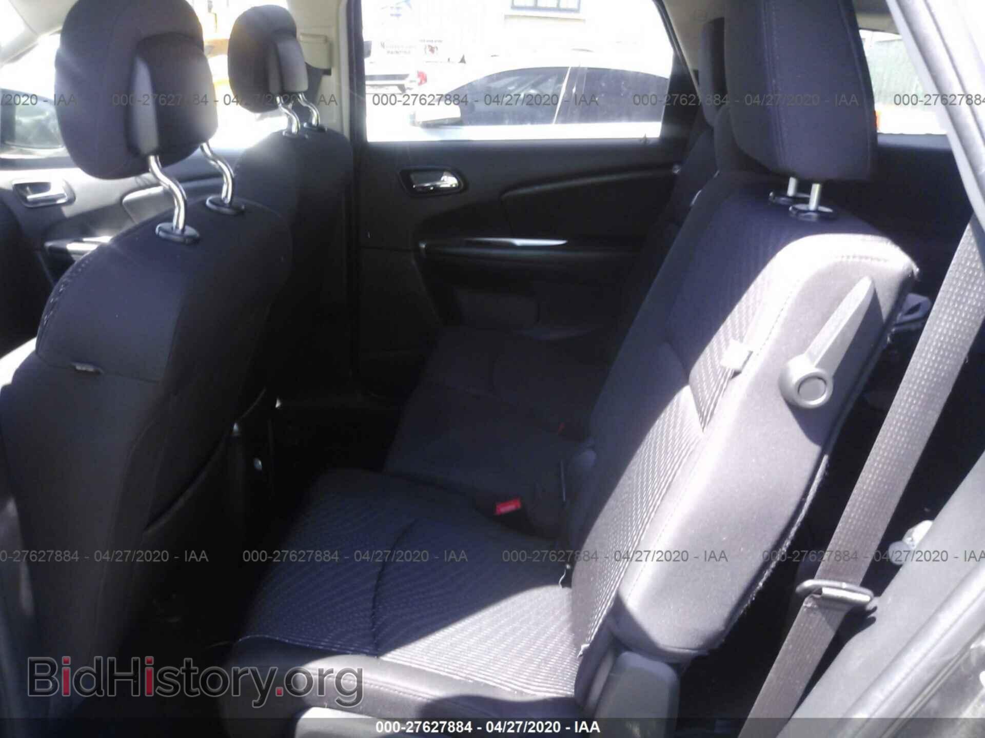 2017 DODGE JOURNEY - VIN: 3C4PDCAB4HT538722 - Photo 8