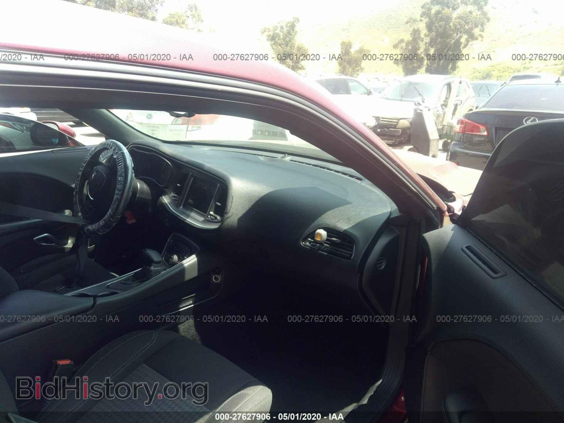 2019 DODGE CHALLENGER - VIN: 2C3CDZAG7KH670181 - Photo 5