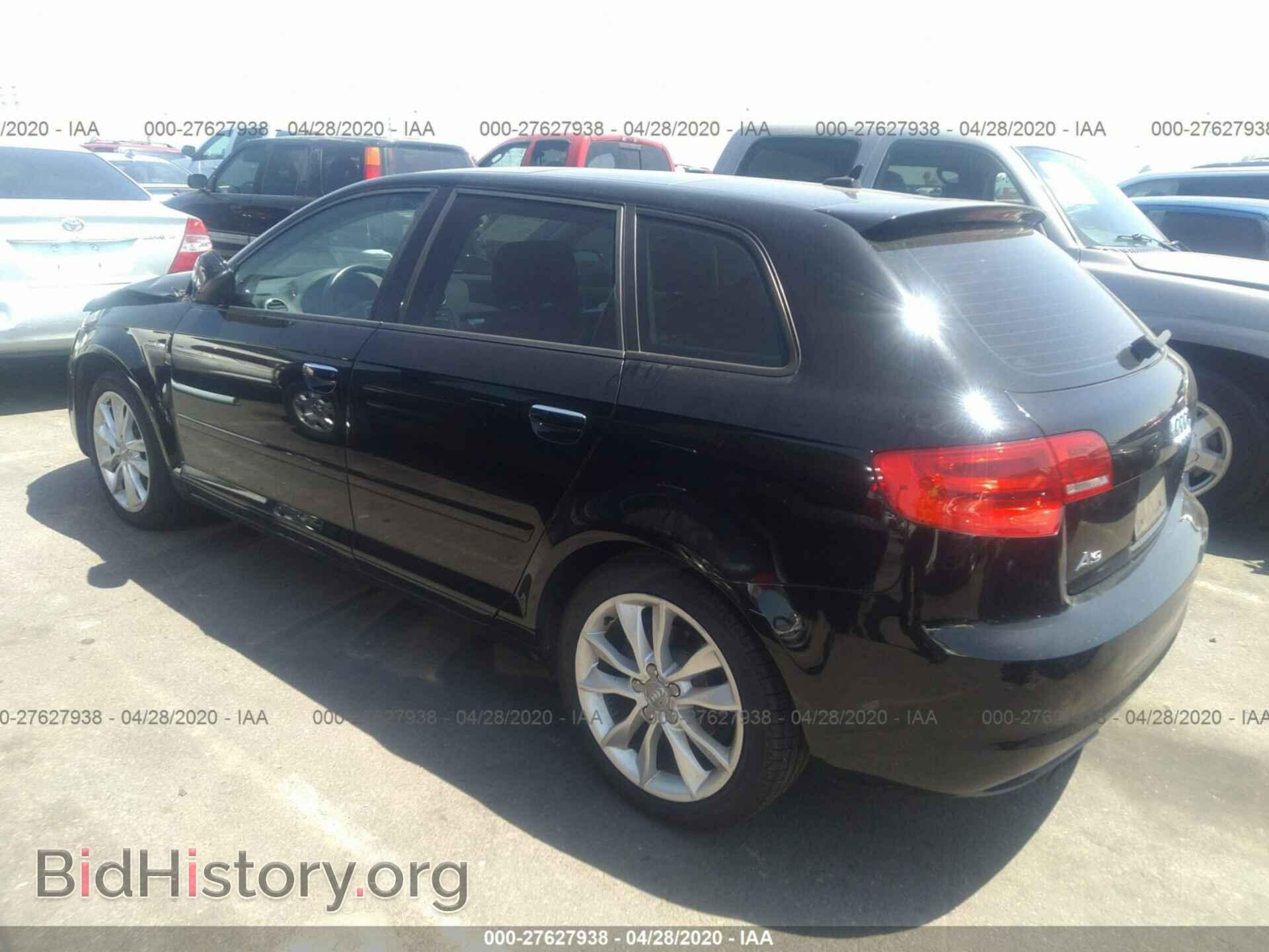 2012 AUDI A3 - VIN: WAUBEAFM1CA143996 - Photo 3