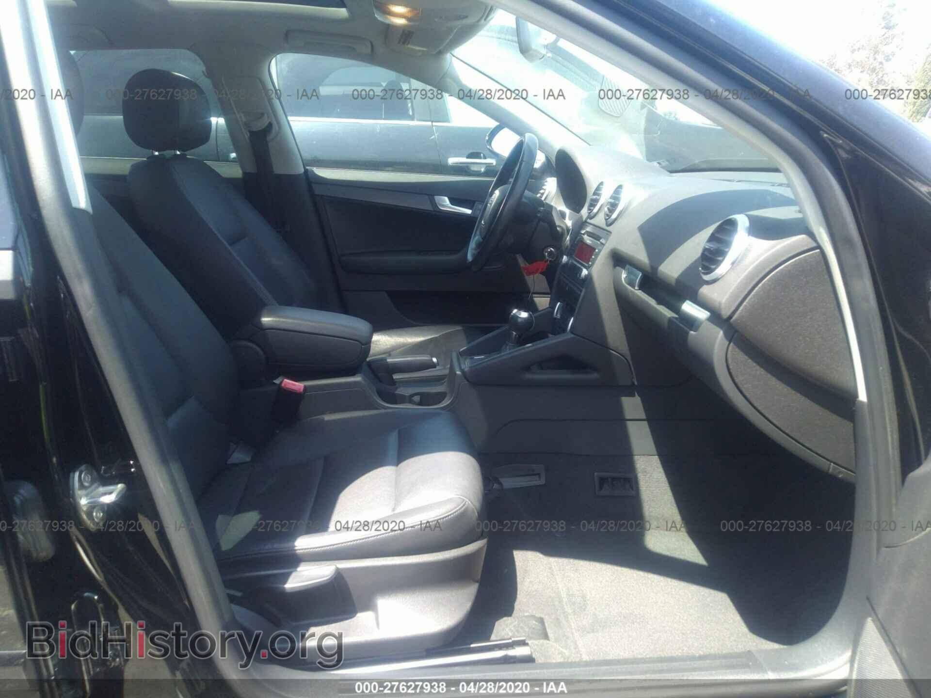 2012 AUDI A3 - VIN: WAUBEAFM1CA143996 - Photo 5