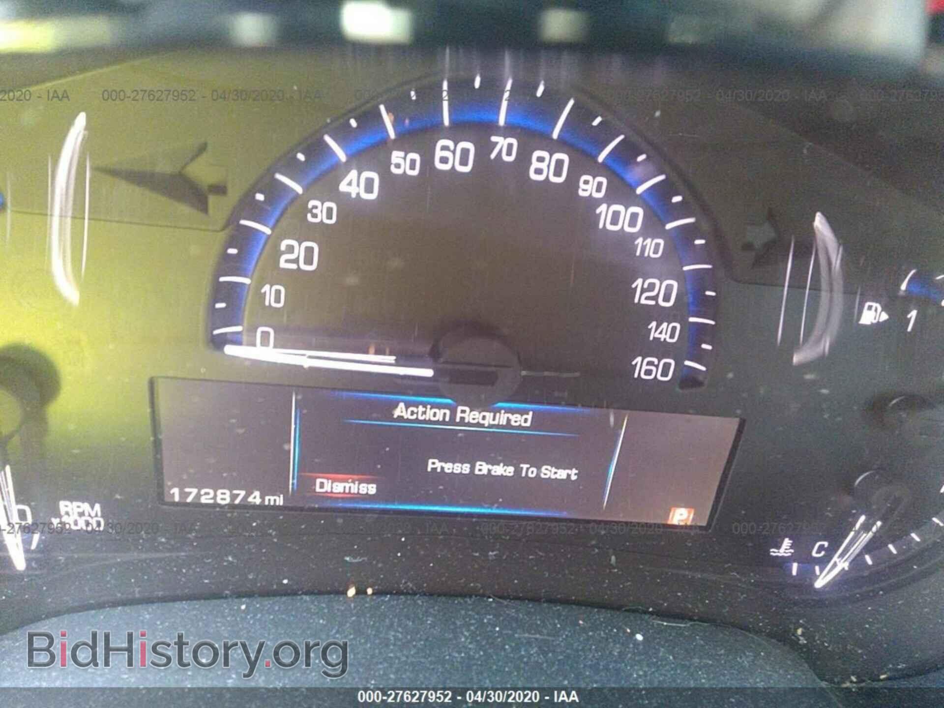 2013 CADILLAC XTS - VIN: 2G61N5S36D9216864 - Фото 7