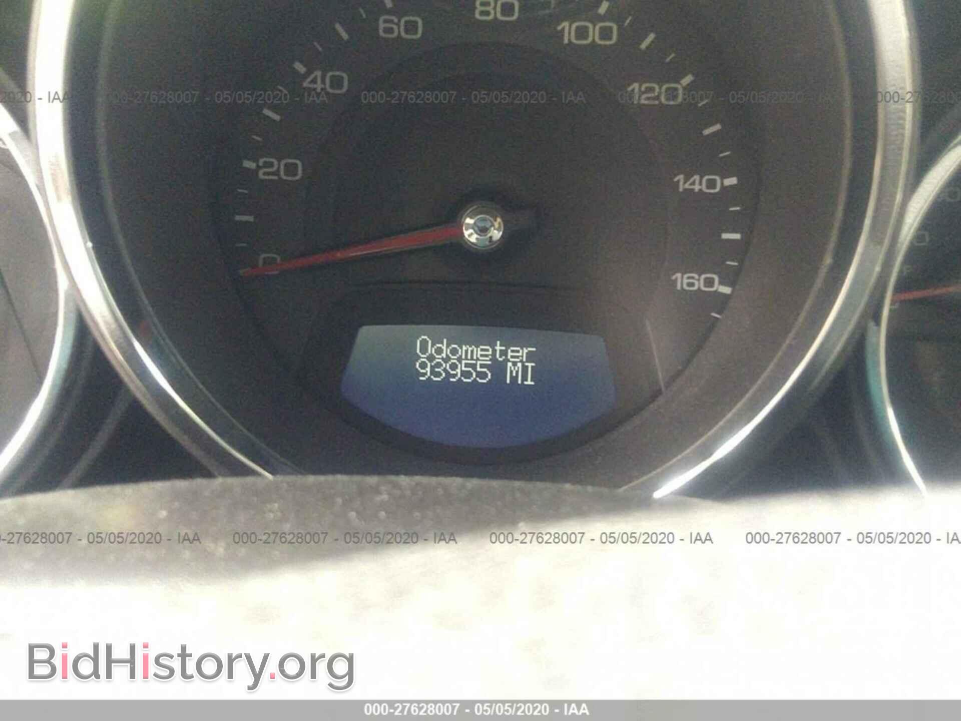 2009 CADILLAC CTS - VIN: 1G6DF577490137832 - Фото 7
