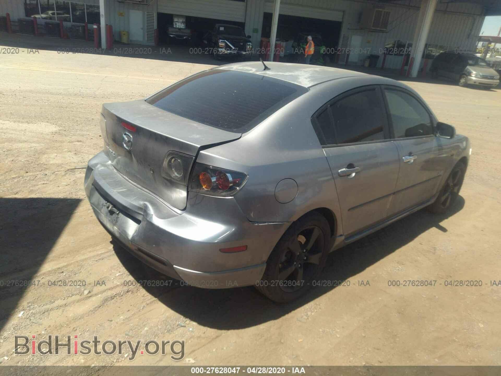 2006 MAZDA 3 - VIN: JM1BK324161522823 - Фото 4