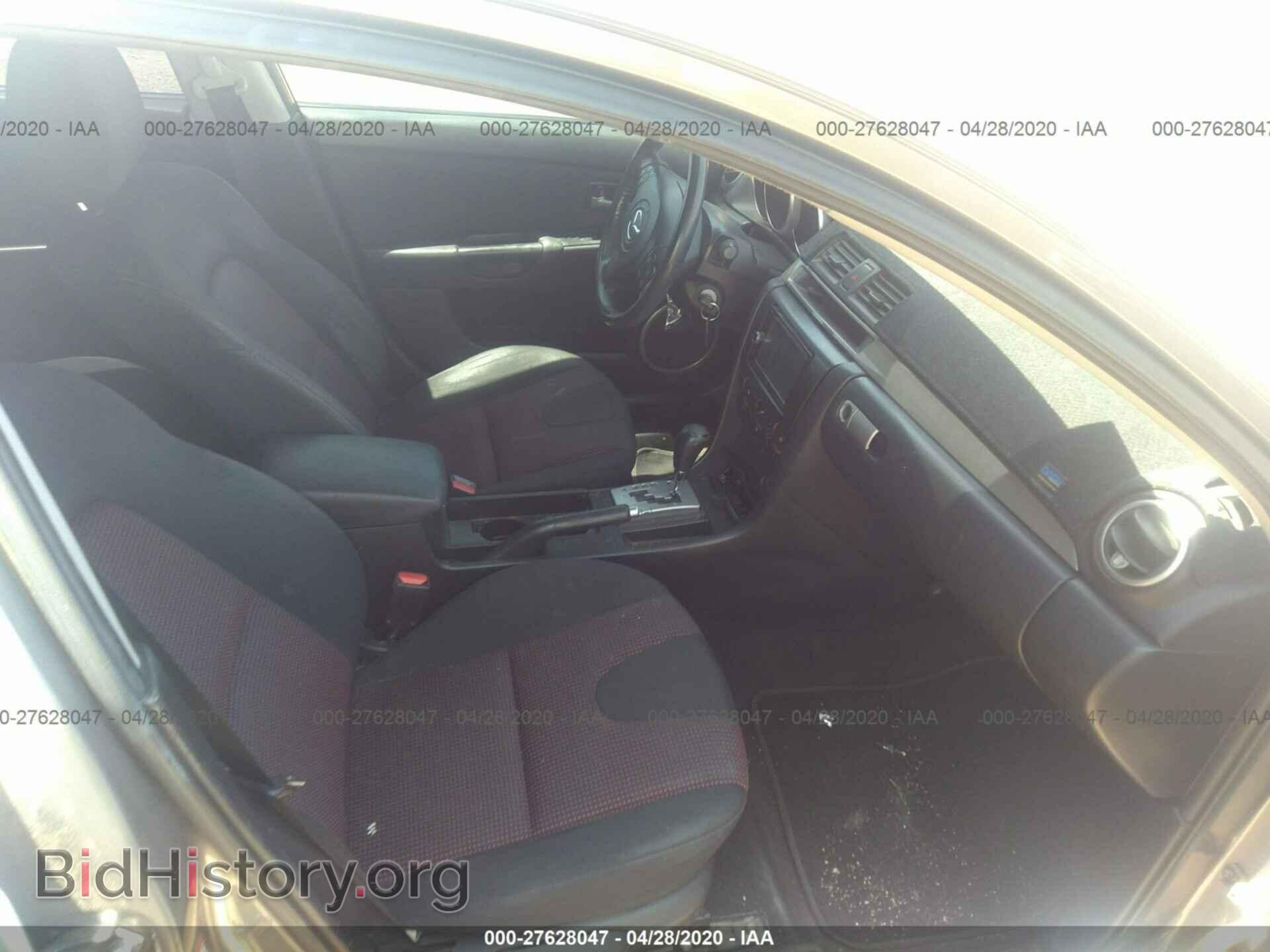 2006 MAZDA 3 - VIN: JM1BK324161522823 - Фото 5