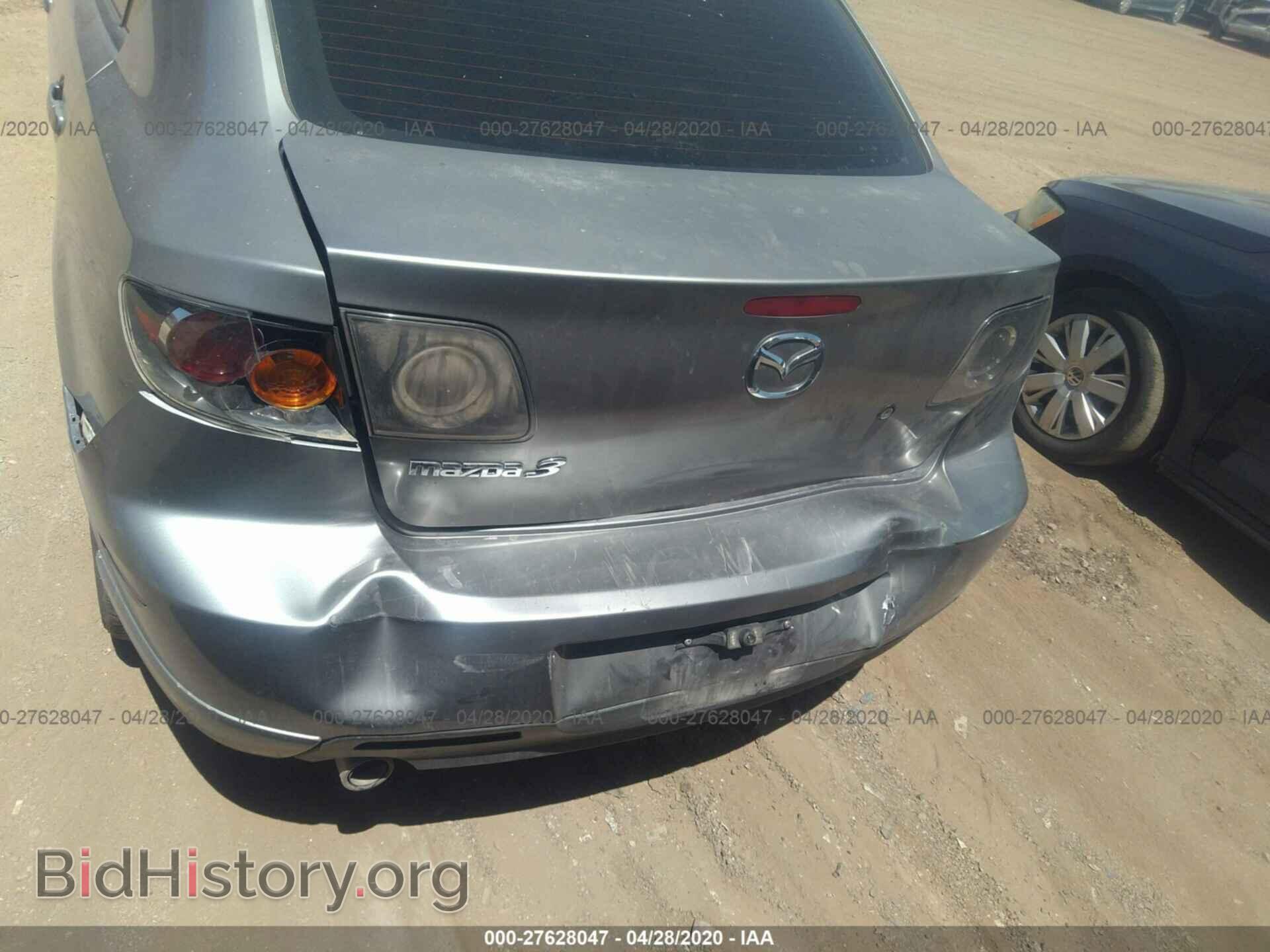 2006 MAZDA 3 - VIN: JM1BK324161522823 - Фото 6