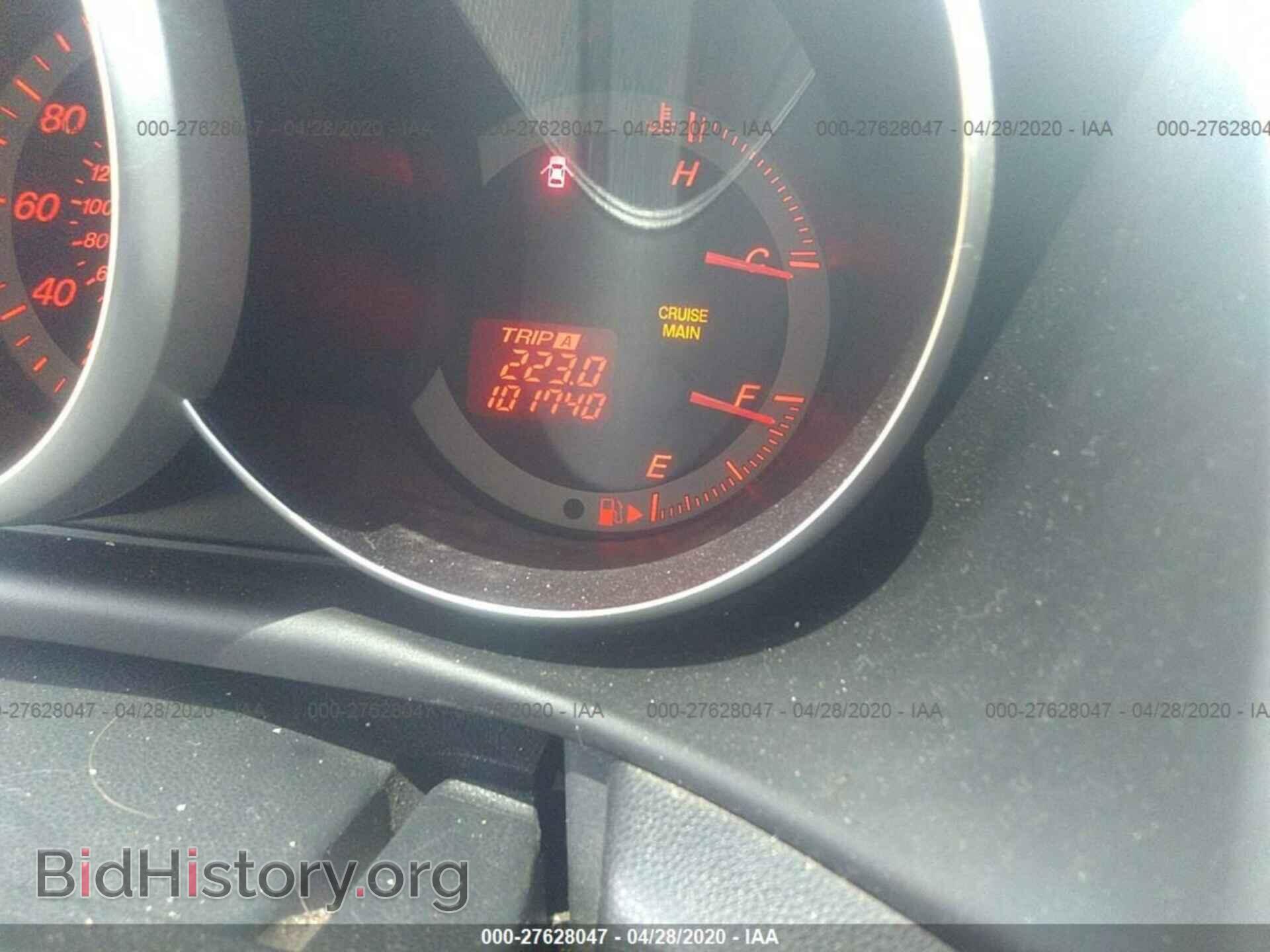2006 MAZDA 3 - VIN: JM1BK324161522823 - Фото 7