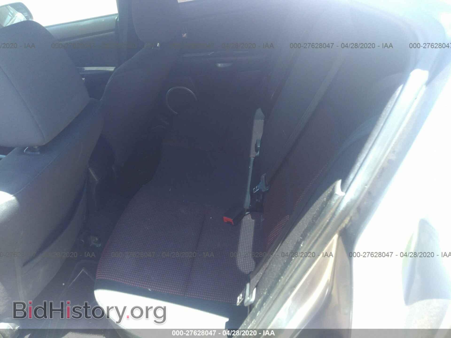 2006 MAZDA 3 - VIN: JM1BK324161522823 - Фото 8