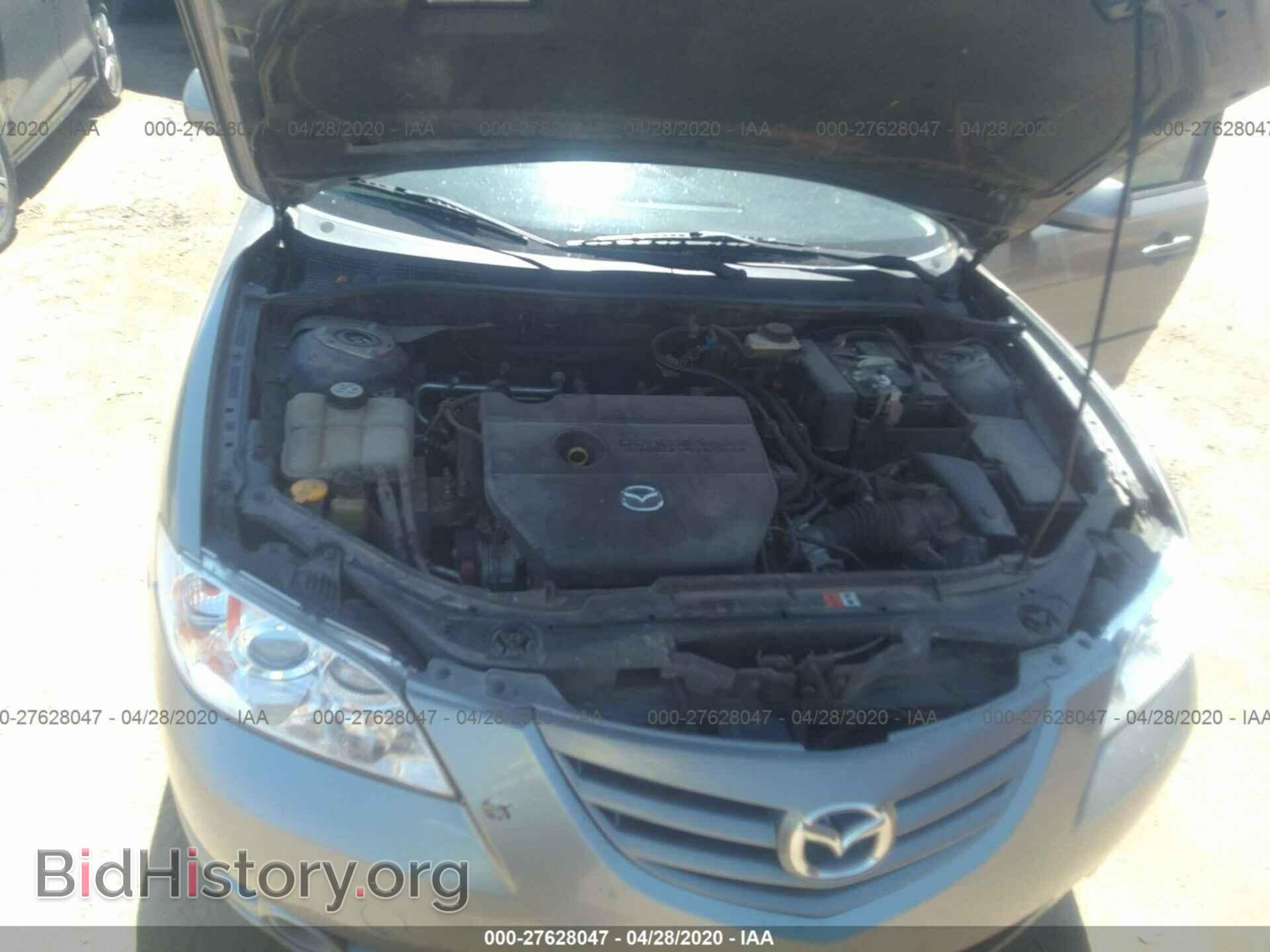 2006 MAZDA 3 - VIN: JM1BK324161522823 - Фото 10