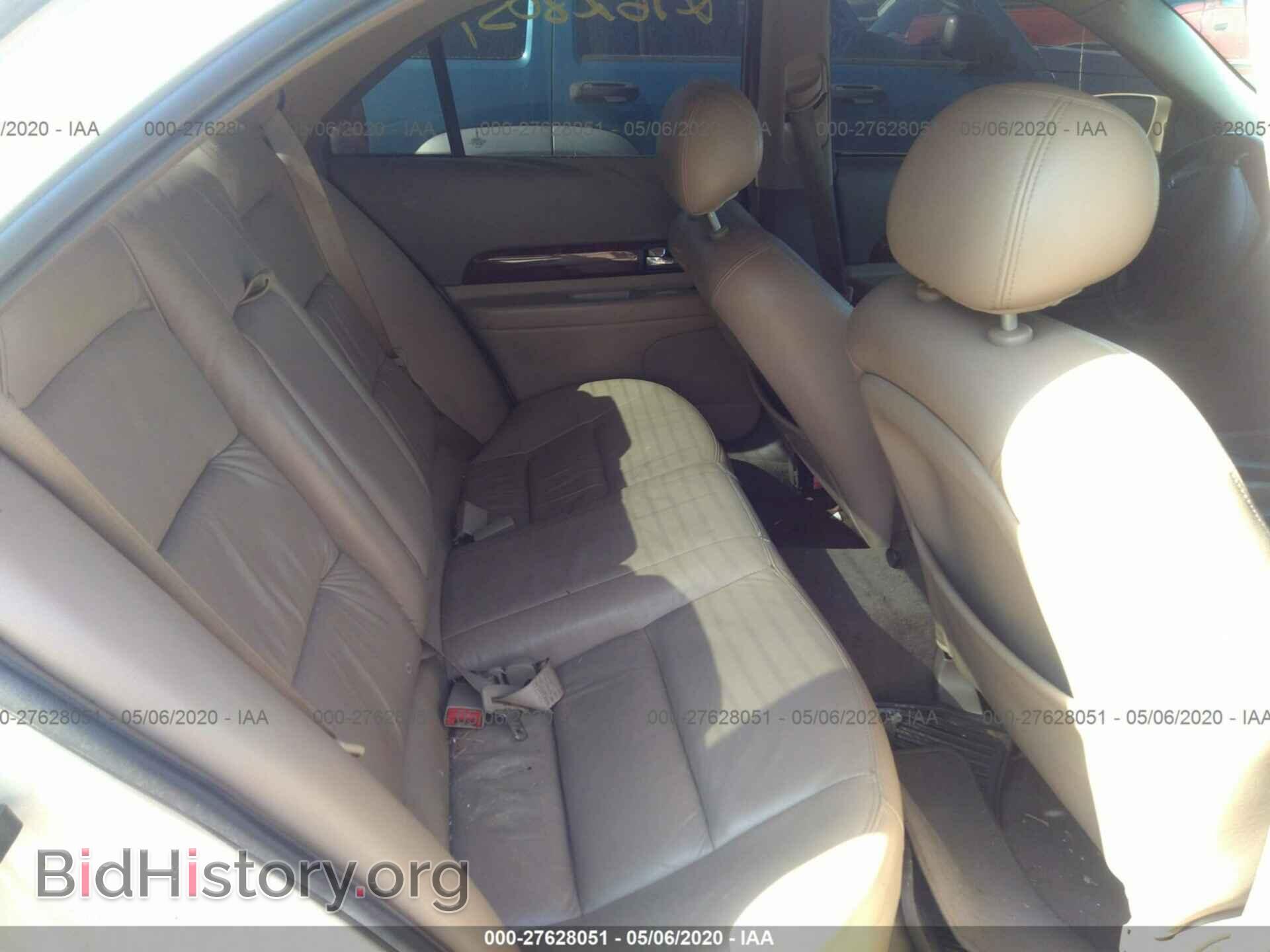2002 LINCOLN LS - VIN: 1LNHM86S72Y664584 - Photo 8