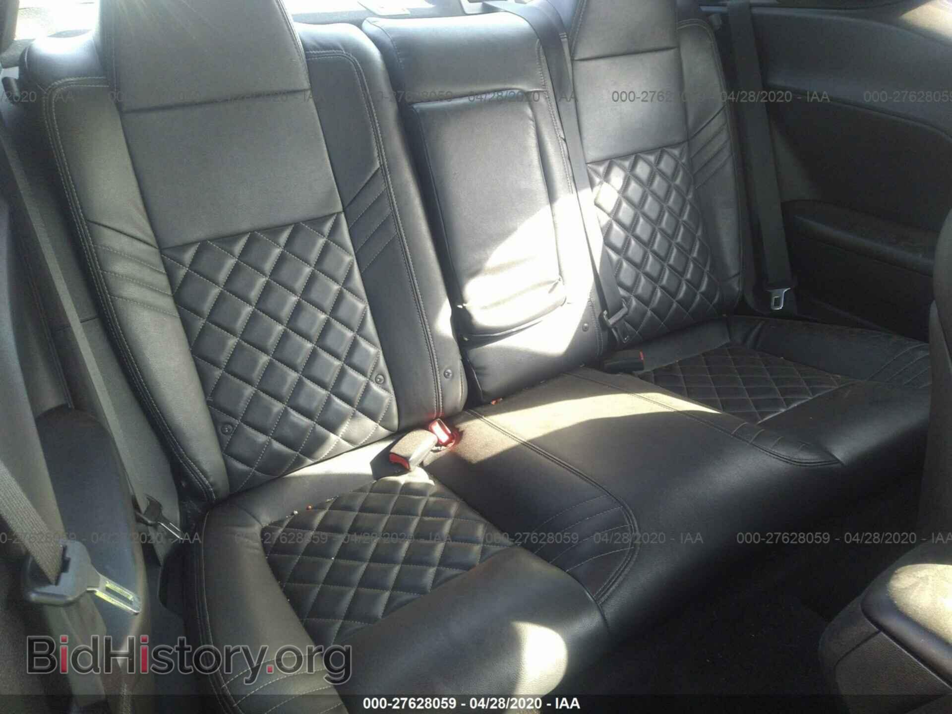 2015 DODGE CHALLENGER - VIN: 2C3CDZAG2FH788757 - Фото 8