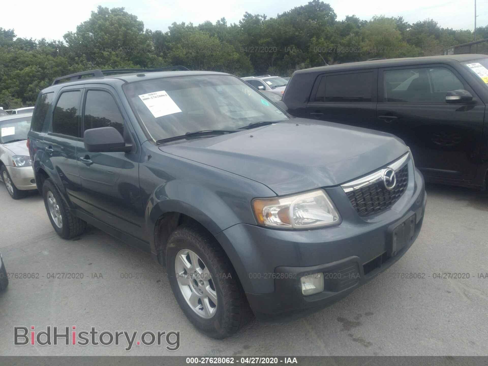 Фотография 4F2CY0C78BKM03374 - MAZDA TRIBUTE 2011