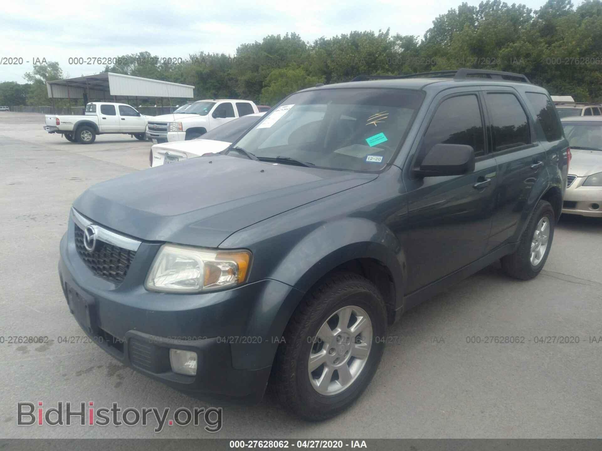 2011 MAZDA TRIBUTE - VIN: 4F2CY0C78BKM03374 - Фото 2