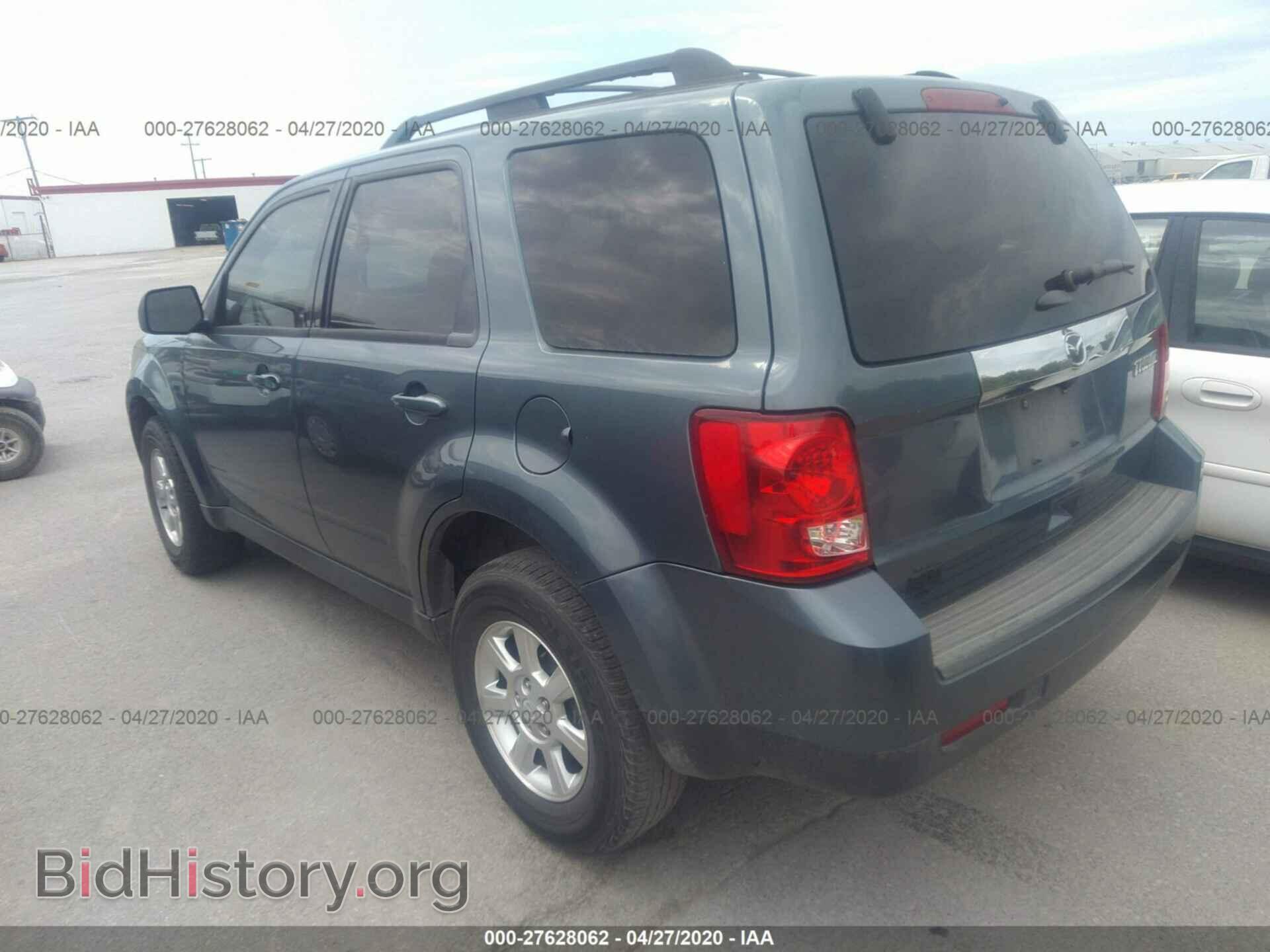 2011 MAZDA TRIBUTE - VIN: 4F2CY0C78BKM03374 - Фото 3