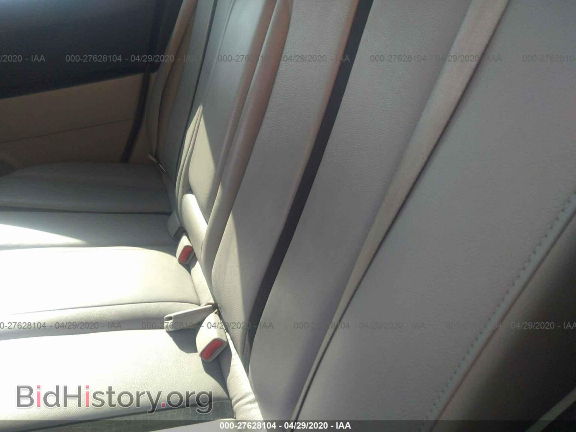 2008 MAZDA CX-7 - VIN: JM3ER293080183553 - Фото 8