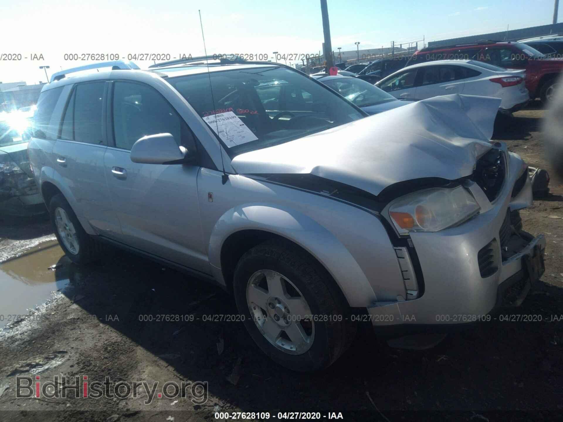 Фотография 5GZCZ63446S885545 - SATURN VUE 2006