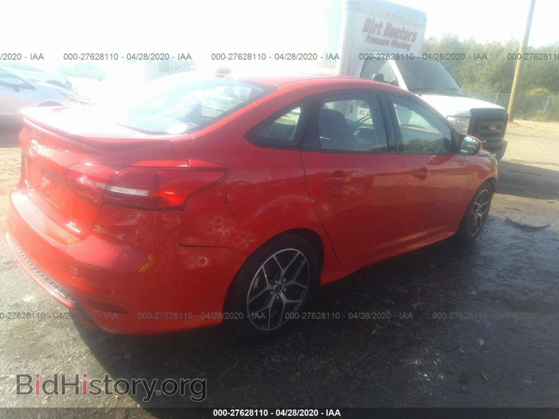 2015 FORD FOCUS - VIN: 1FADP3F29FL267593 - Photo 4