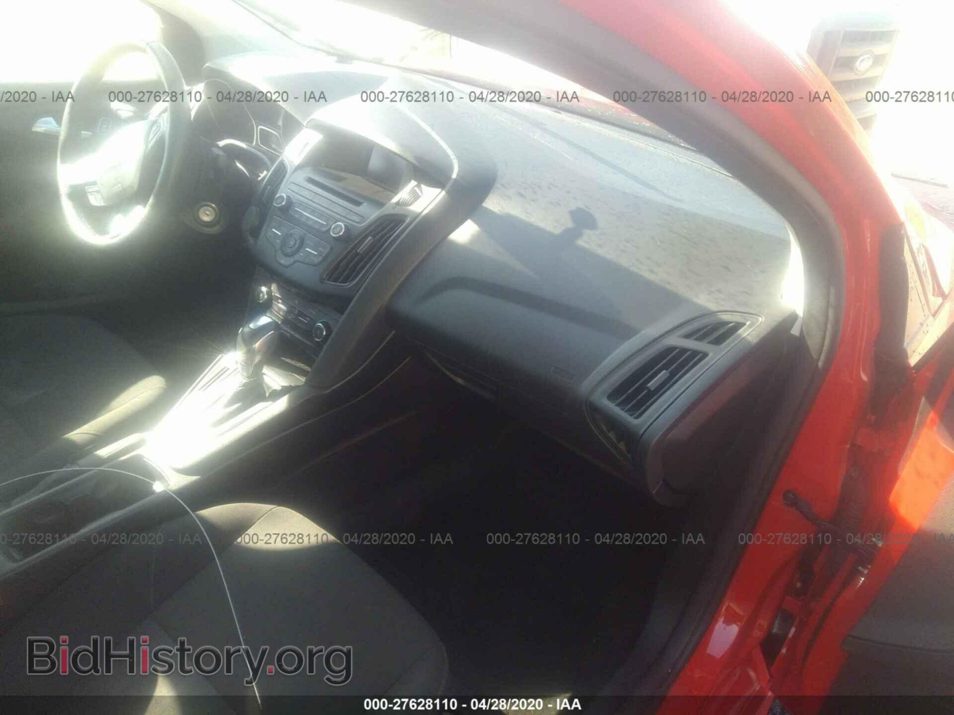 2015 FORD FOCUS - VIN: 1FADP3F29FL267593 - Photo 5