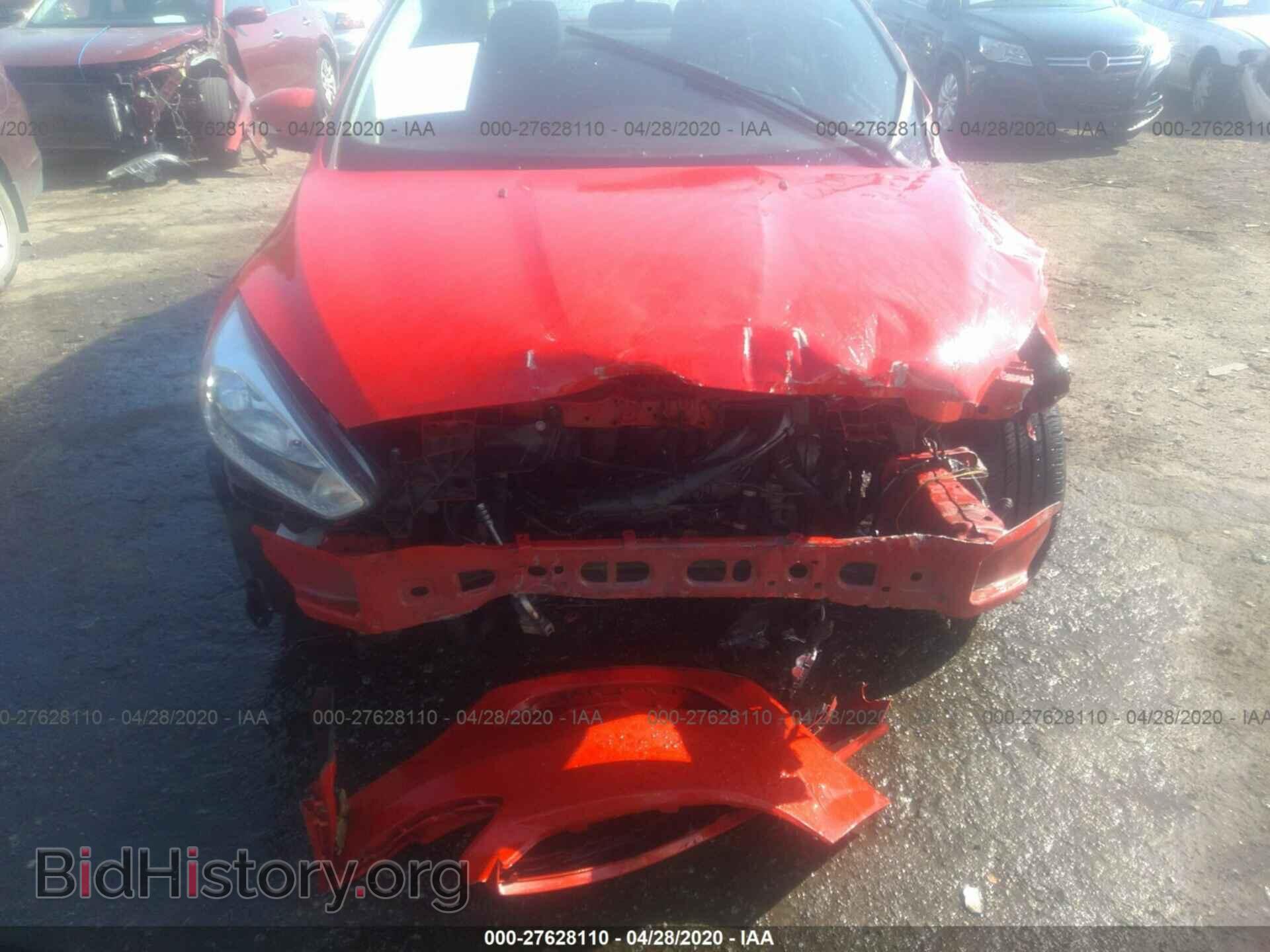 2015 FORD FOCUS - VIN: 1FADP3F29FL267593 - Photo 6
