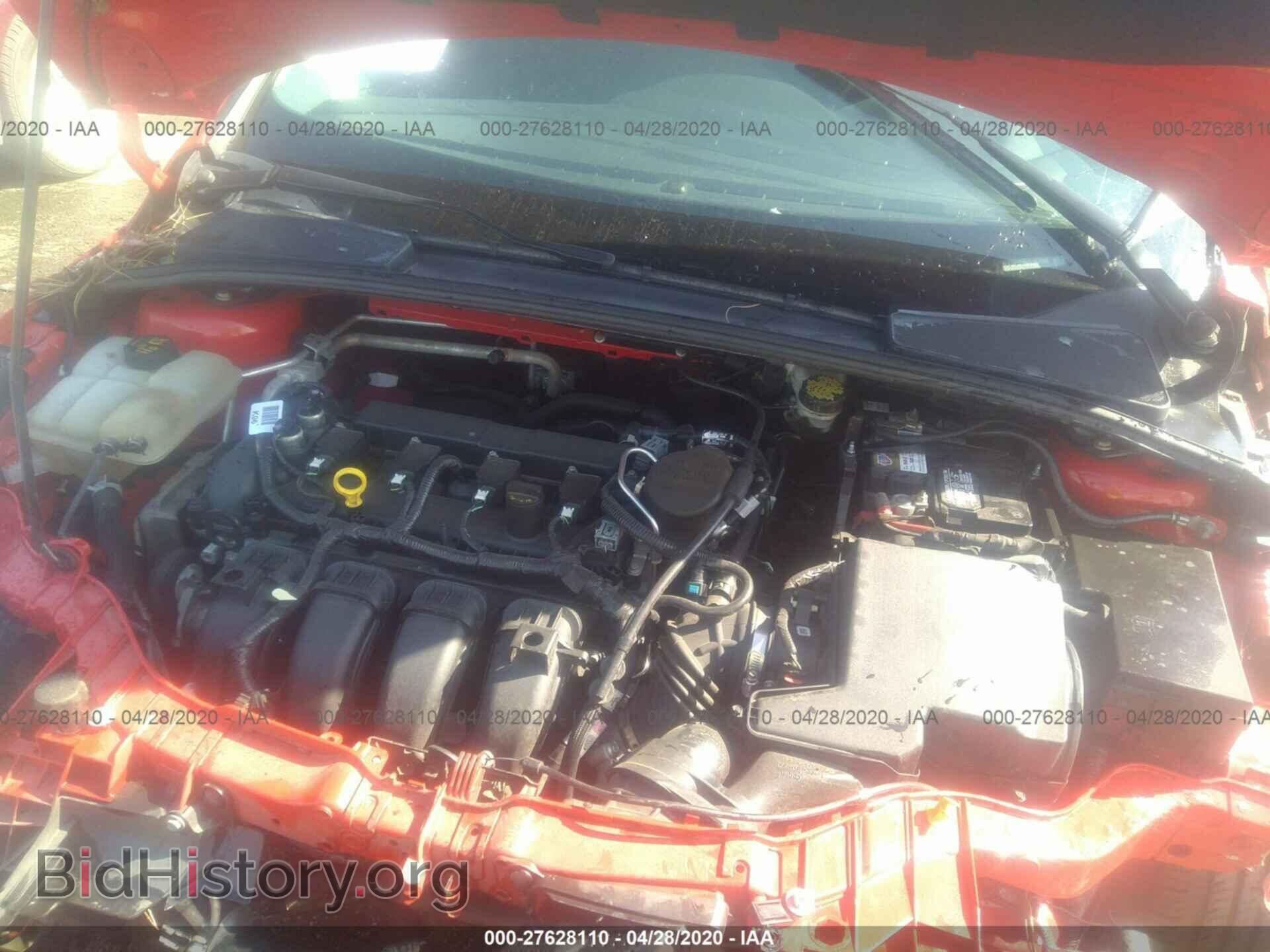 2015 FORD FOCUS - VIN: 1FADP3F29FL267593 - Photo 10