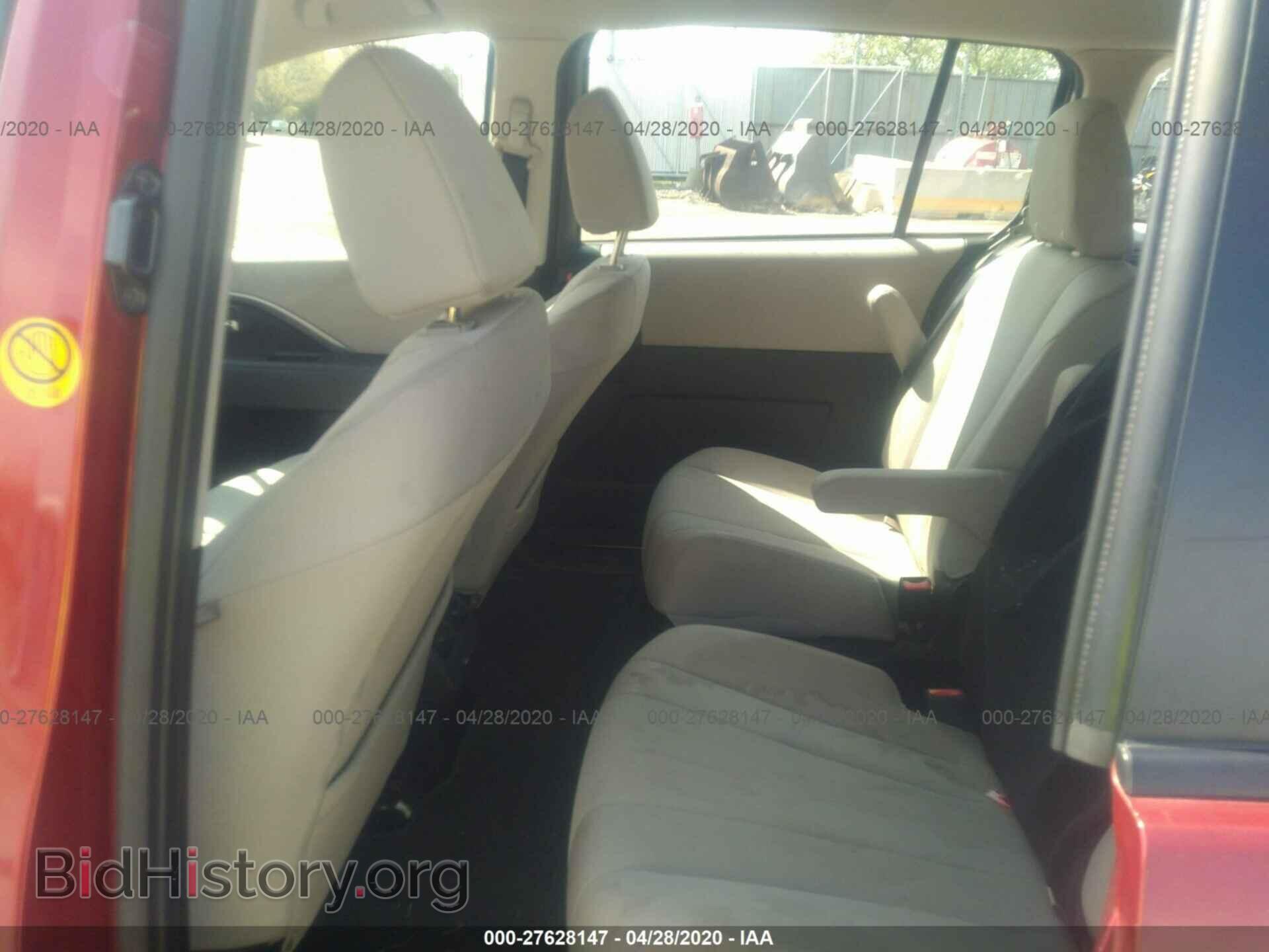 2014 MAZDA 5 - VIN: JM1CW2BL9E0163543 - Фото 8