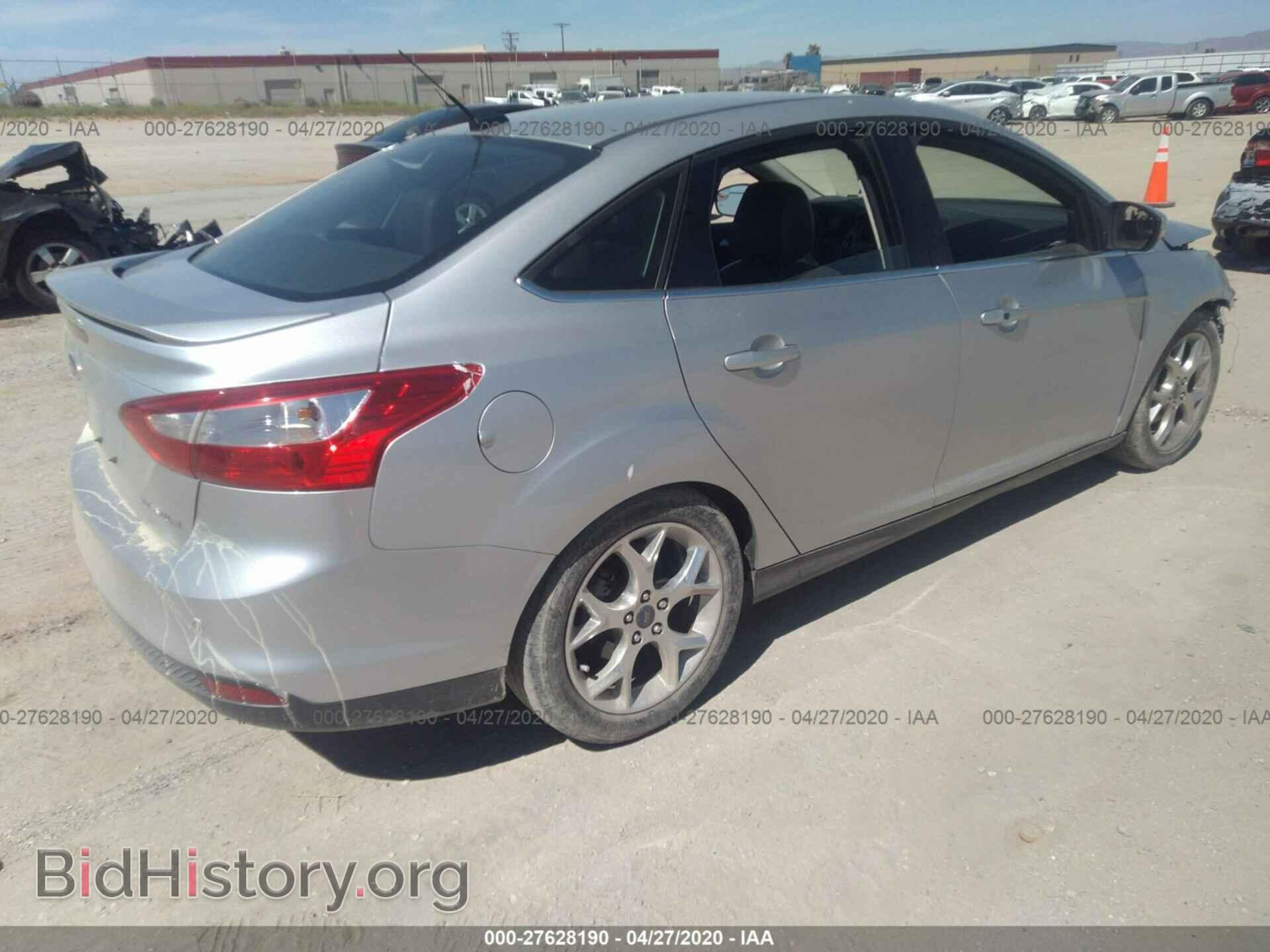 2014 FORD FOCUS - VIN: 1FADP3J2XEL199195 - Photo 4