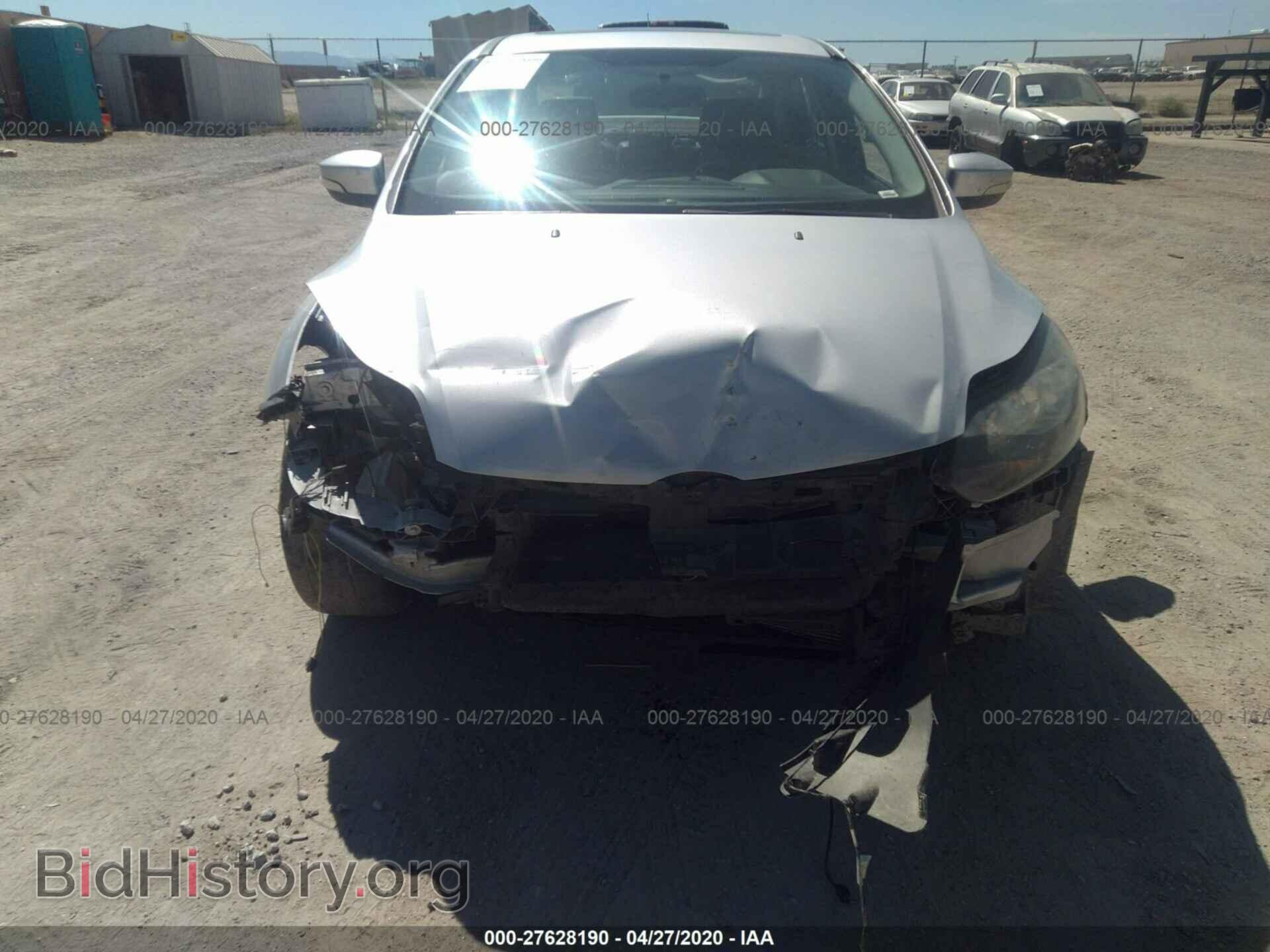 2014 FORD FOCUS - VIN: 1FADP3J2XEL199195 - Photo 6