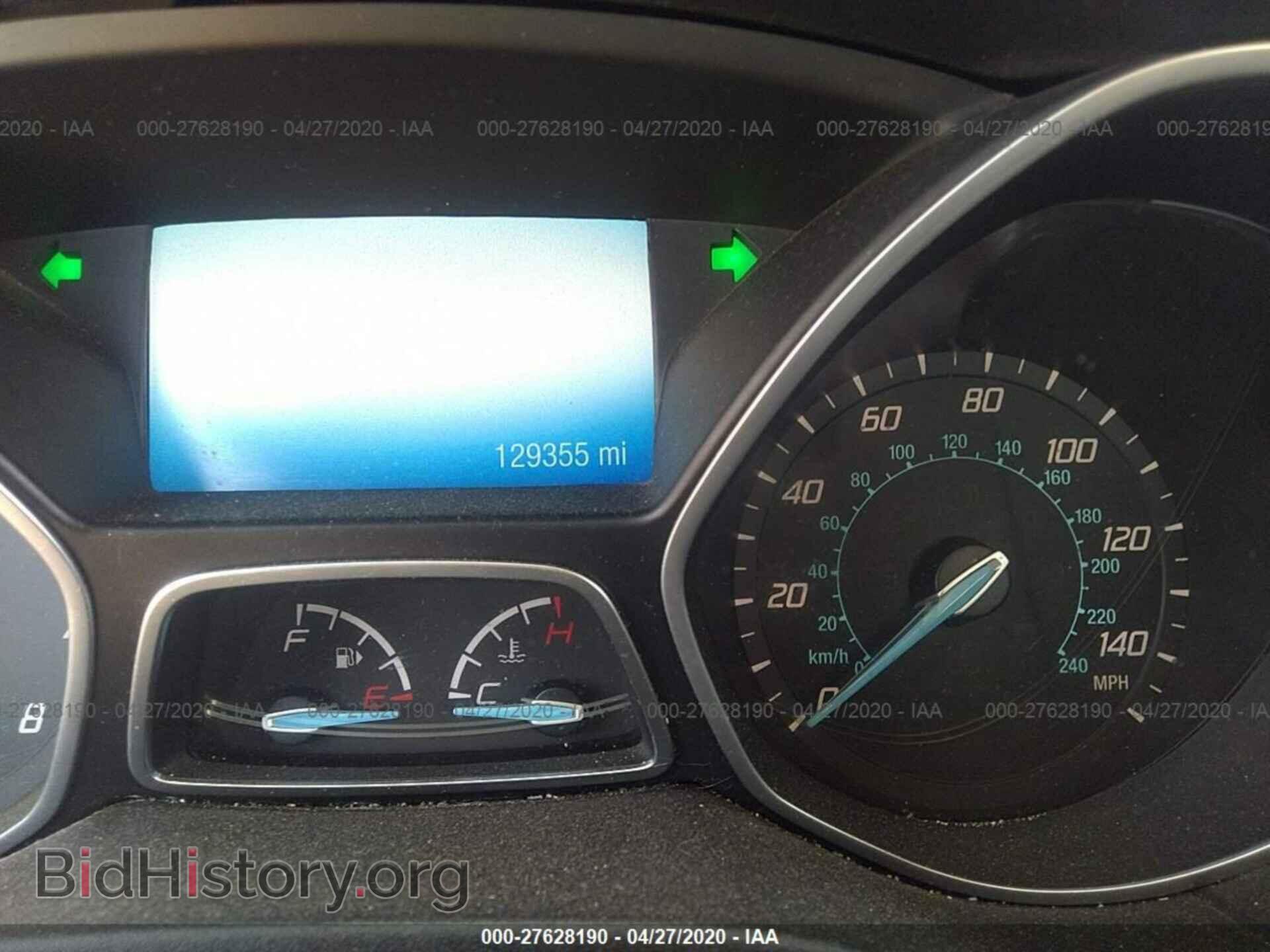 2014 FORD FOCUS - VIN: 1FADP3J2XEL199195 - Photo 7