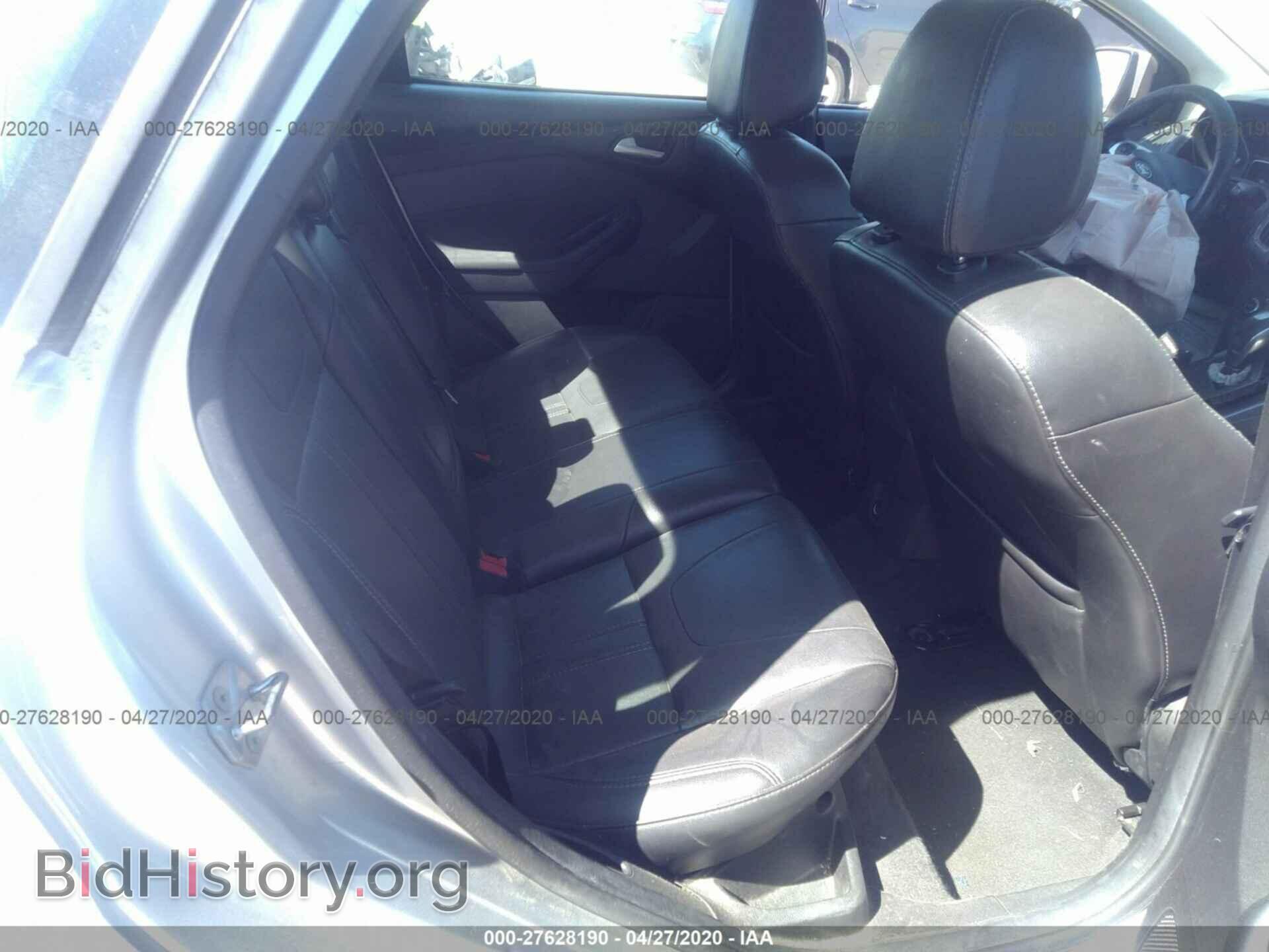 2014 FORD FOCUS - VIN: 1FADP3J2XEL199195 - Photo 8