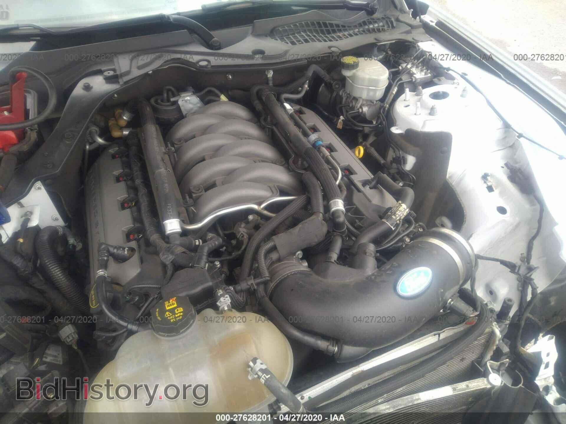 2016 FORD MUSTANG - VIN: 1FA6P8CF7G5270799 - Фото 10
