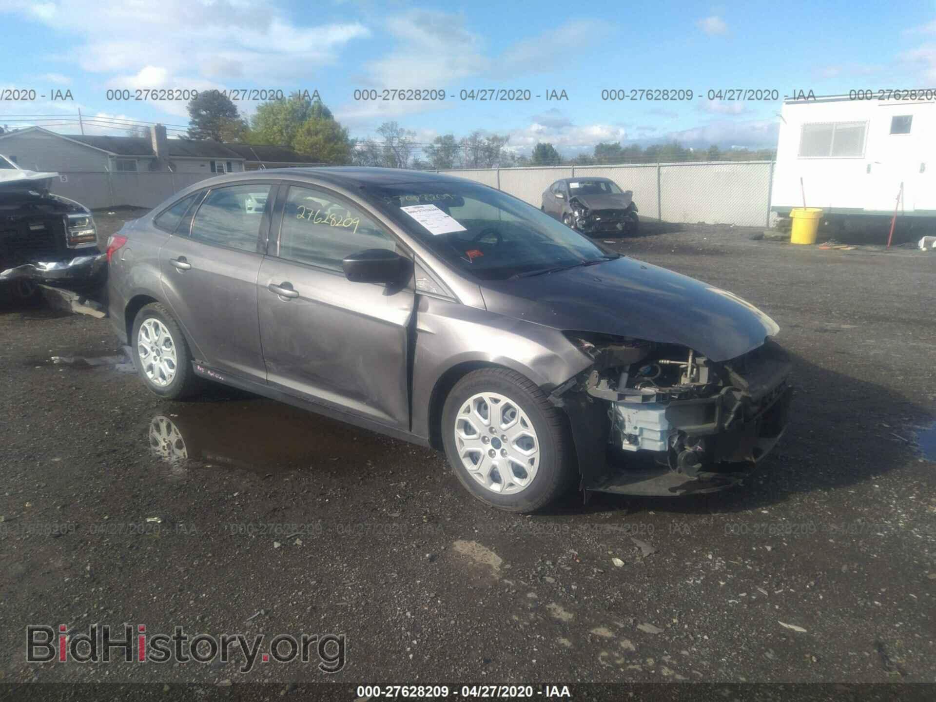 Photo 1FAHP3F28CL201730 - FORD FOCUS 2012