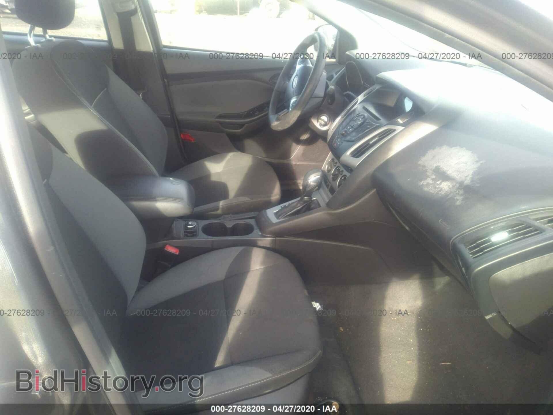 2012 FORD FOCUS - VIN: 1FAHP3F28CL201730 - Photo 5