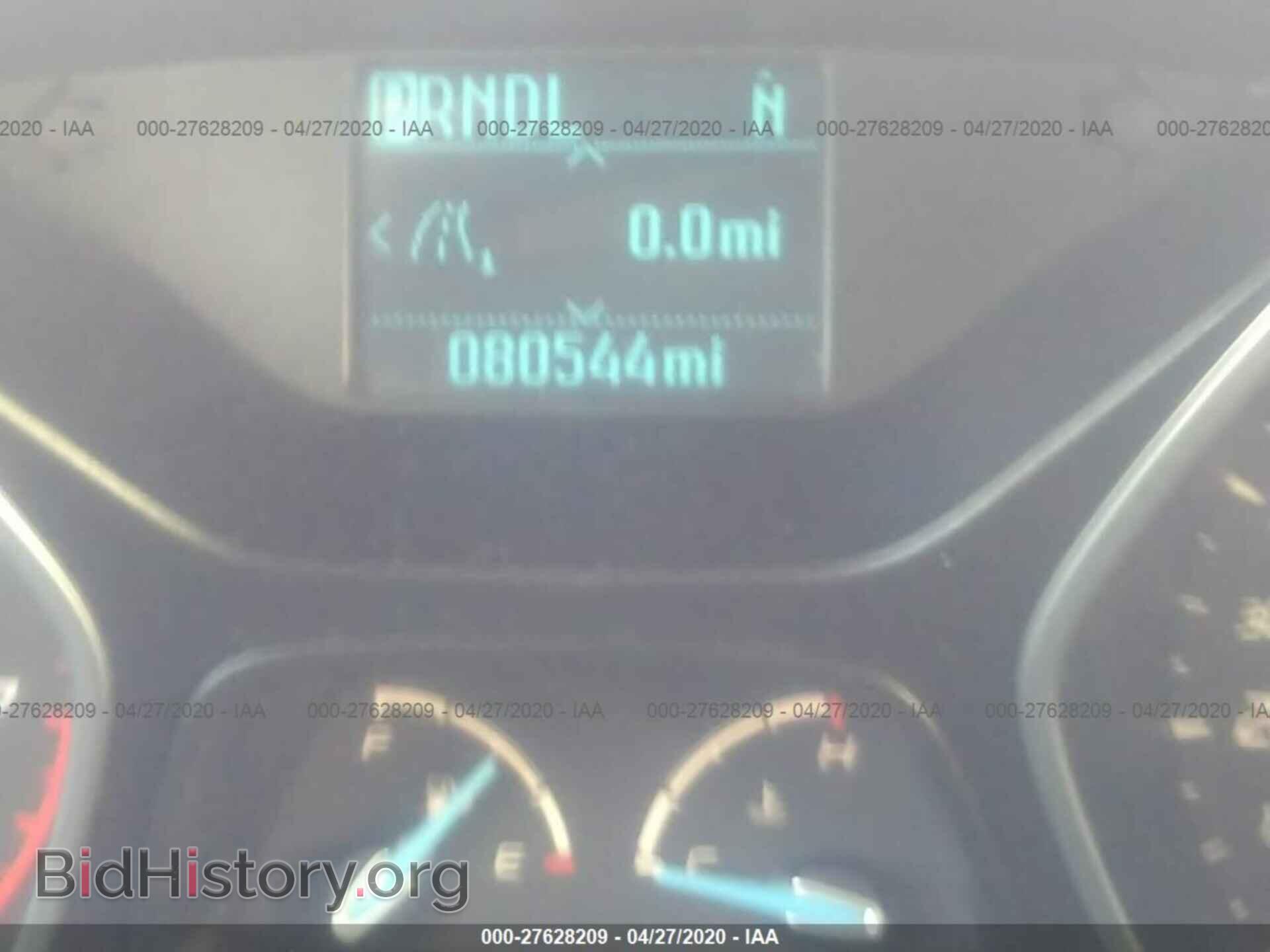 2012 FORD FOCUS - VIN: 1FAHP3F28CL201730 - Photo 7