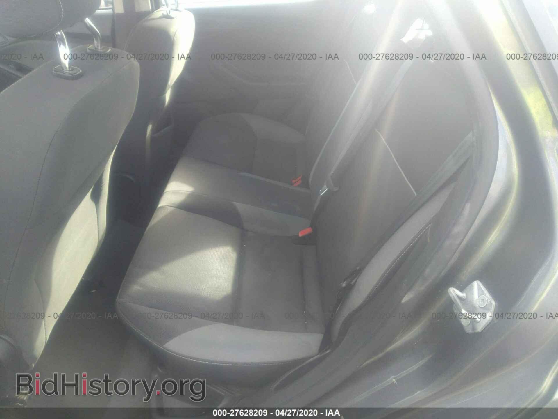 2012 FORD FOCUS - VIN: 1FAHP3F28CL201730 - Photo 8