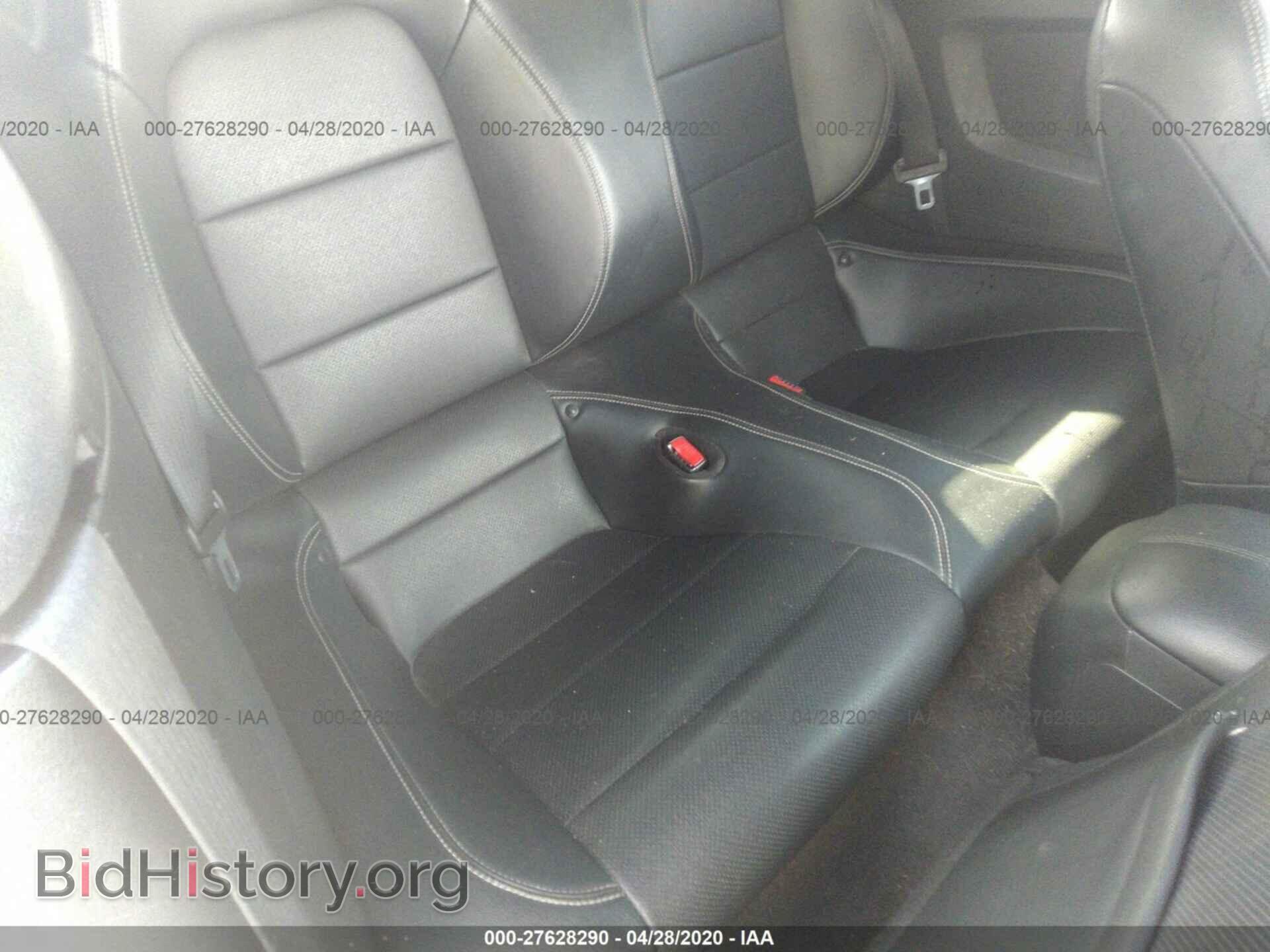 2017 FORD MUSTANG - VIN: 1FATP8UH9H5292937 - Photo 8