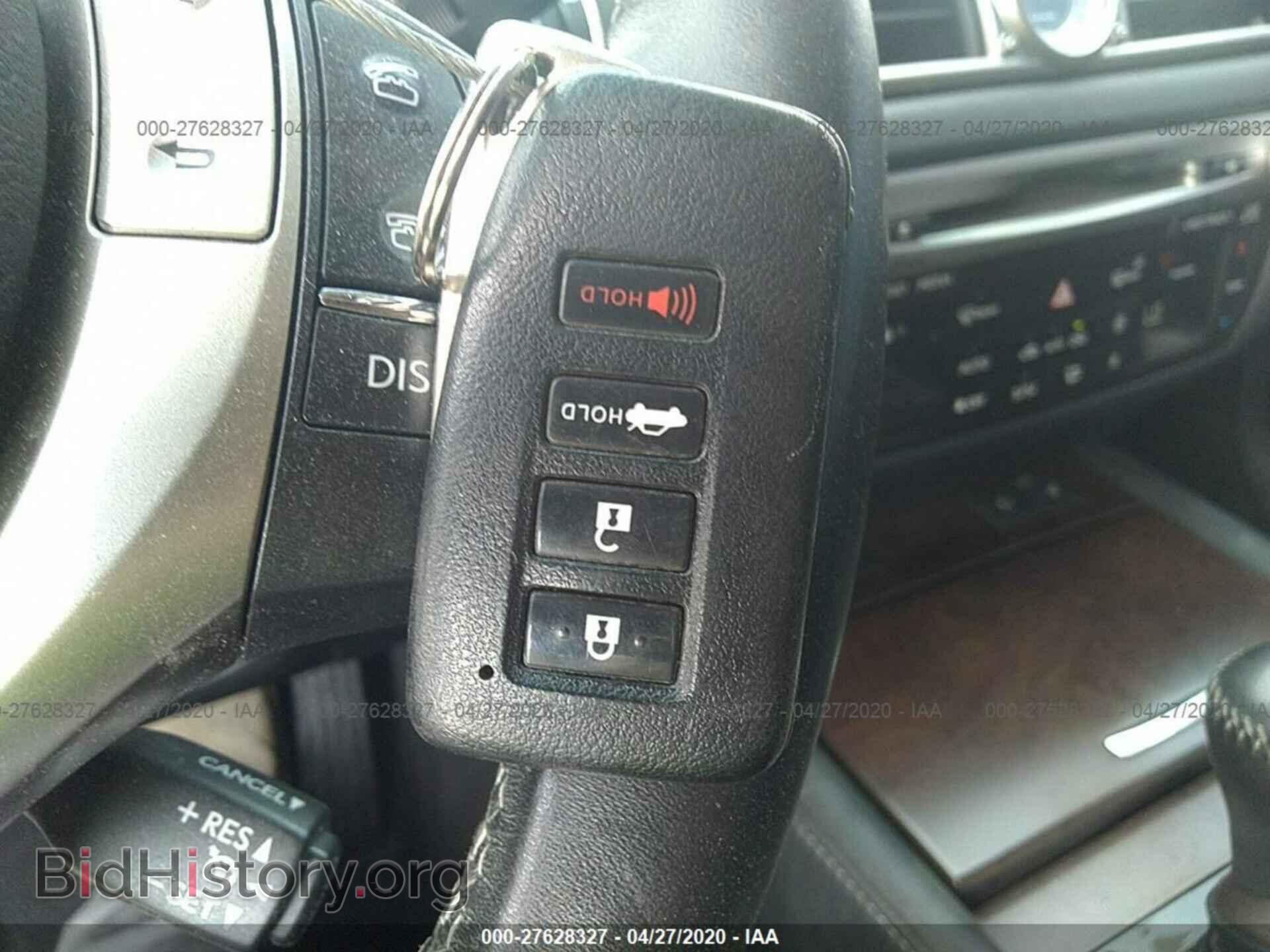 2014 LEXUS GS - VIN: JTHBE1BLXE5042630 - Photo 11